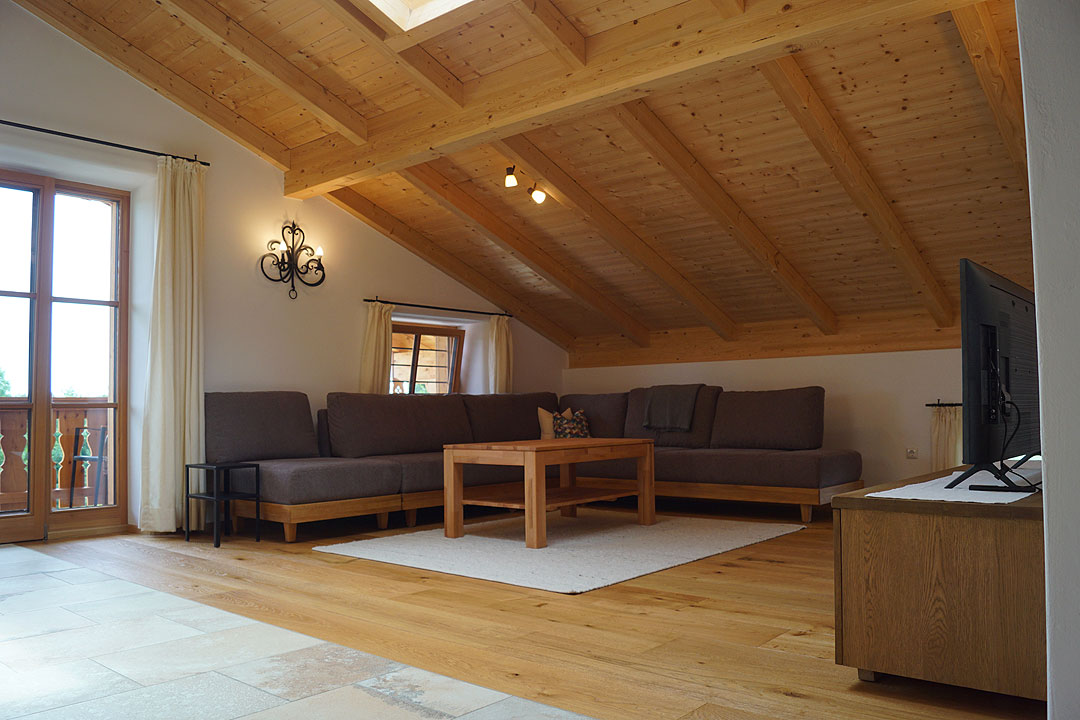 Casa nella natura a Seebruck