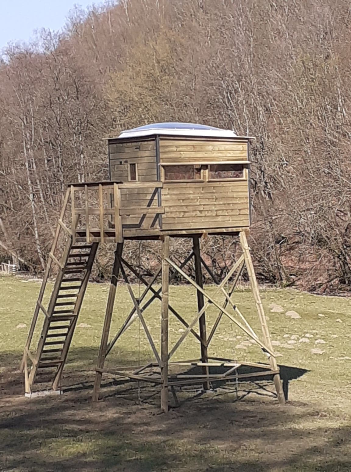 Natuurhuisje in La roche-en-ardenne