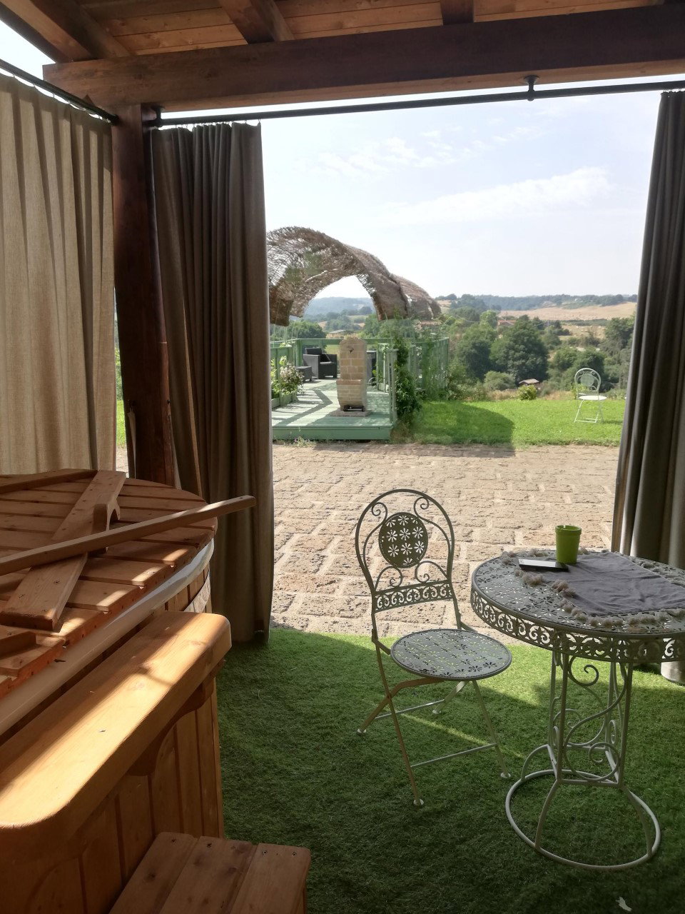 Maison nature à MAZZANO ROMANO