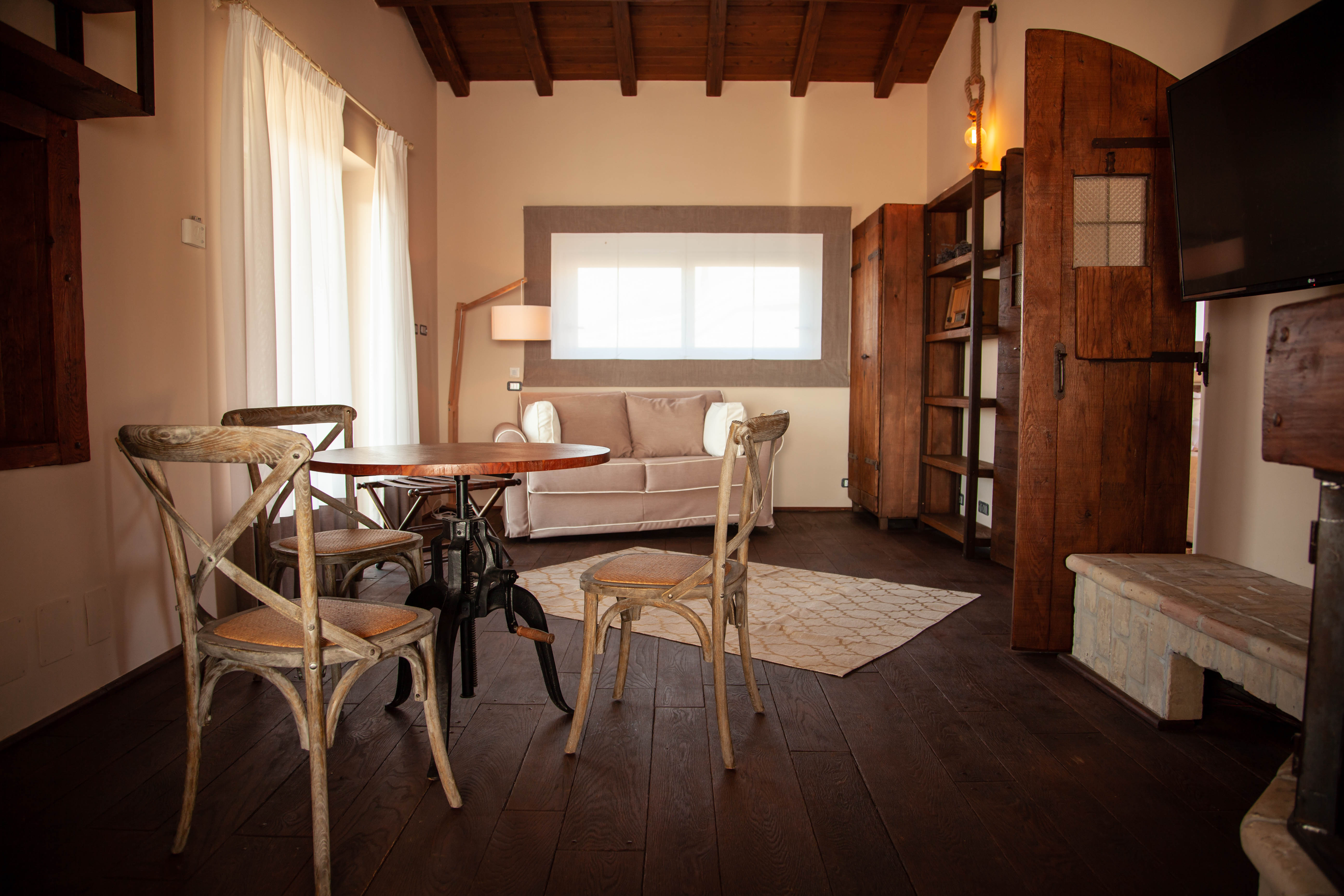 Maison nature à MAZZANO ROMANO