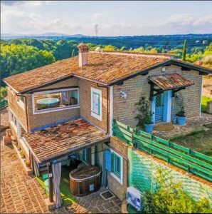Maison nature à MAZZANO ROMANO