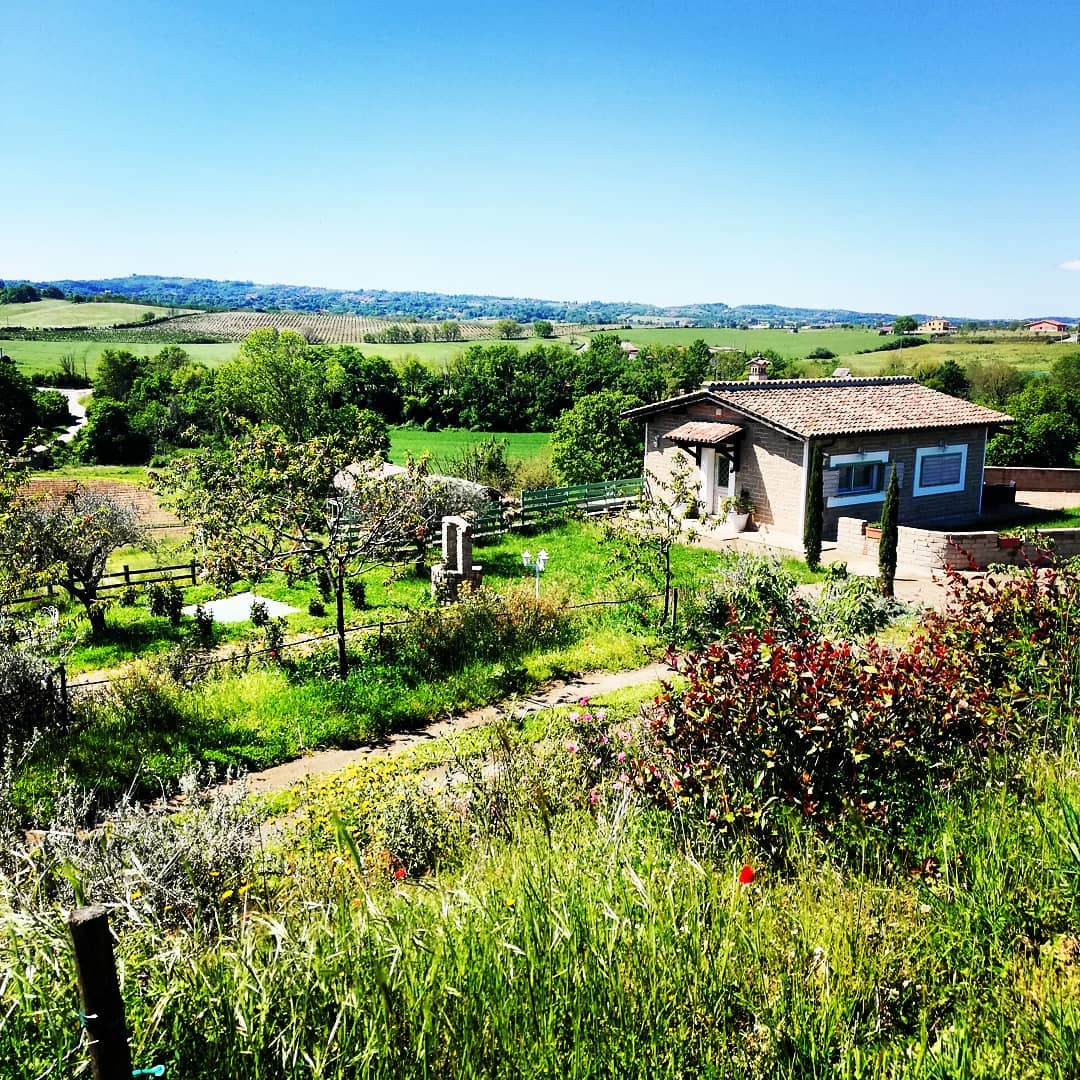 Maison nature à MAZZANO ROMANO