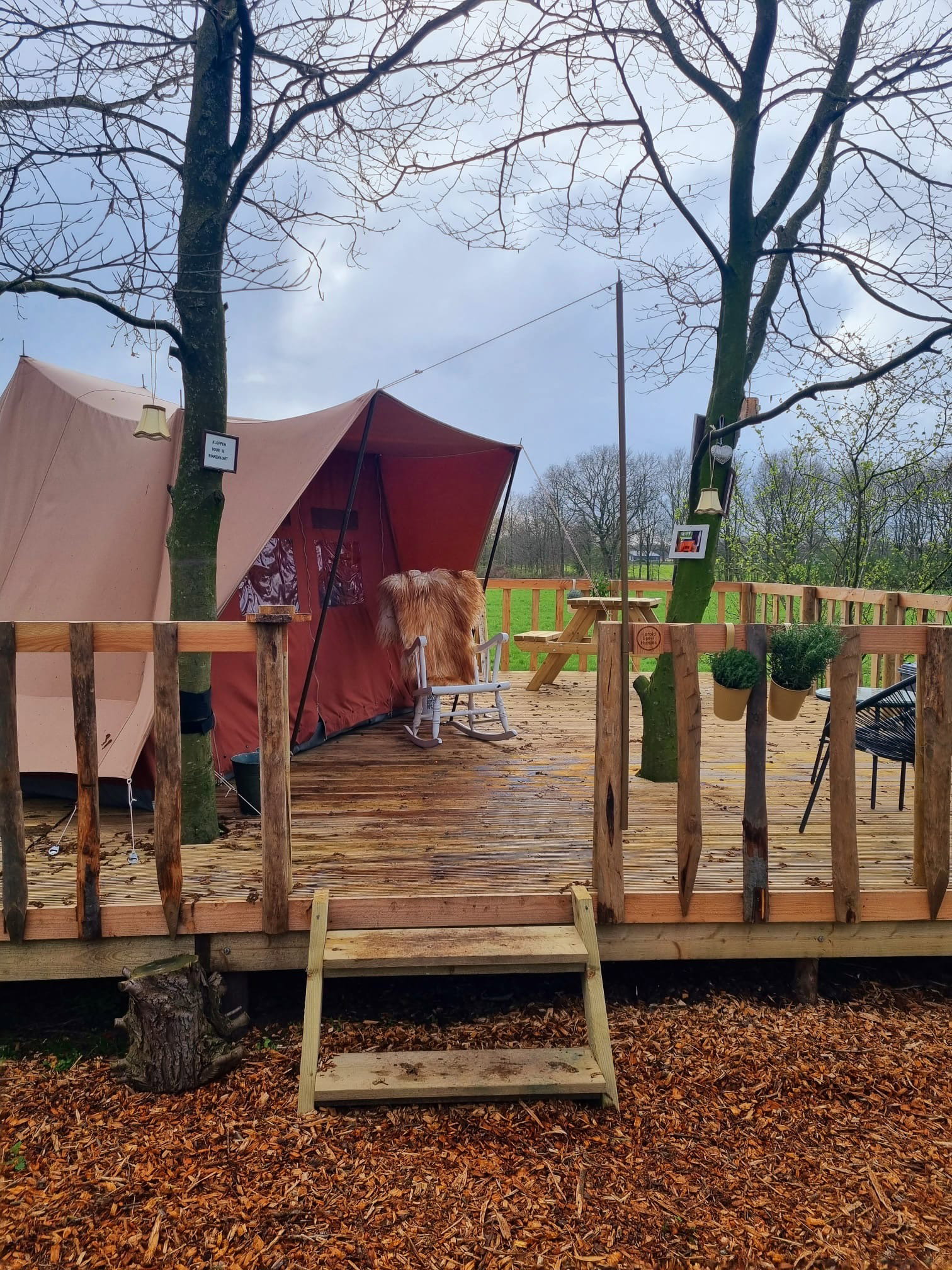 Natuurhuisje in Nistelrode