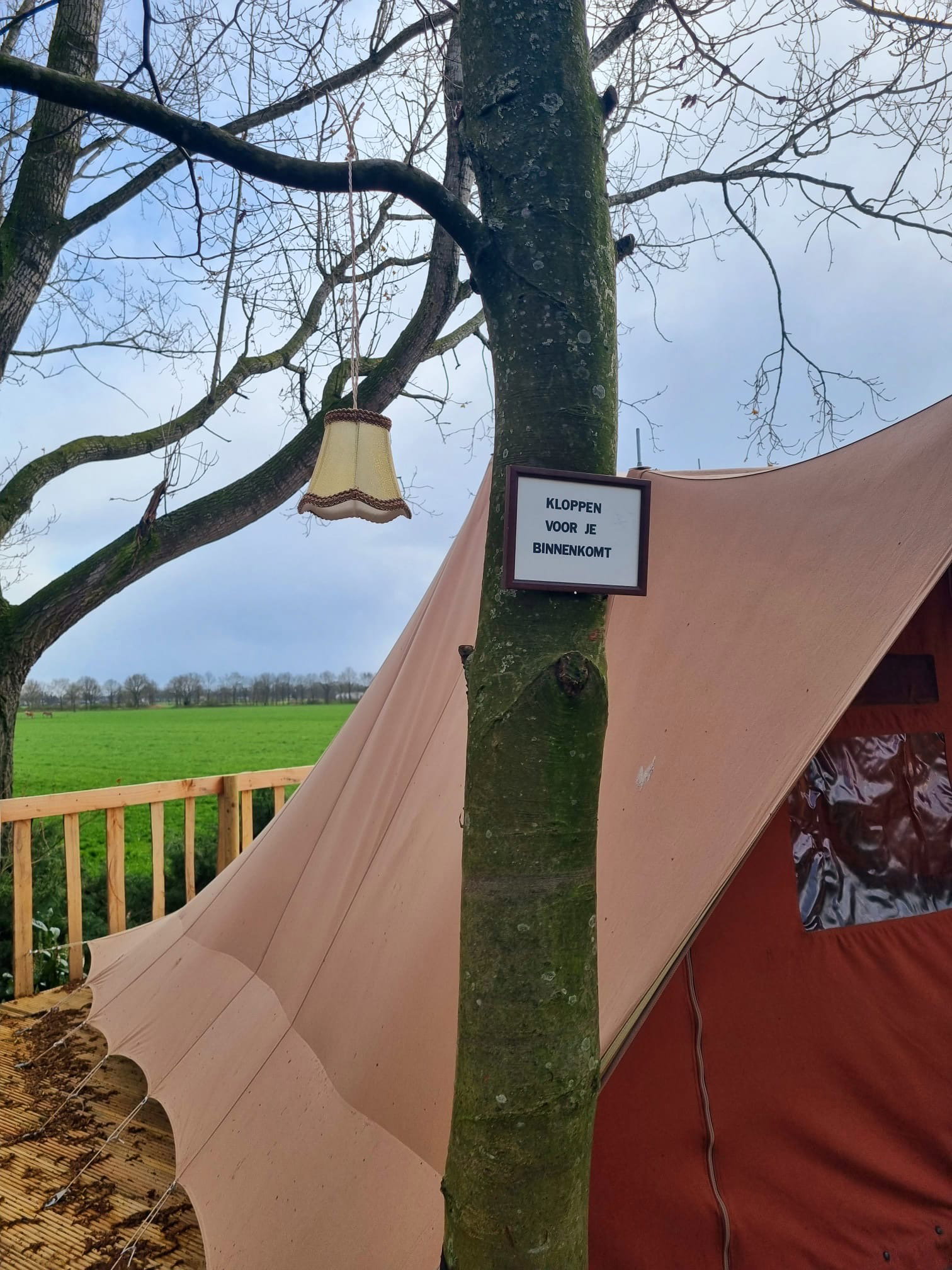 Natuurhuisje in Nistelrode