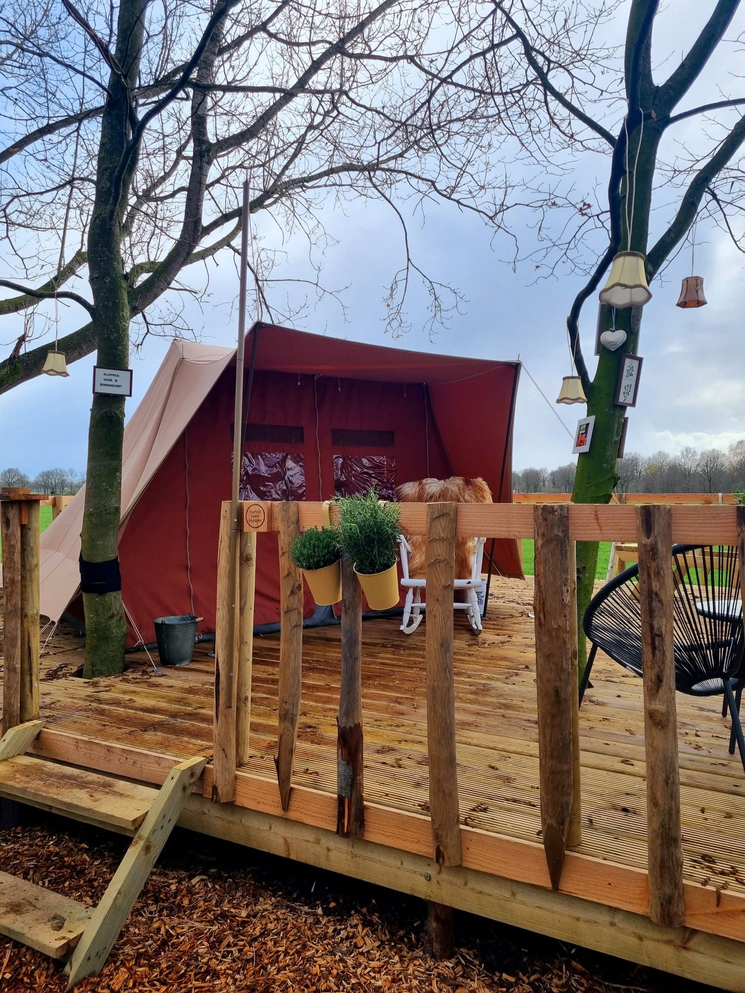 Natuurhuisje in Nistelrode