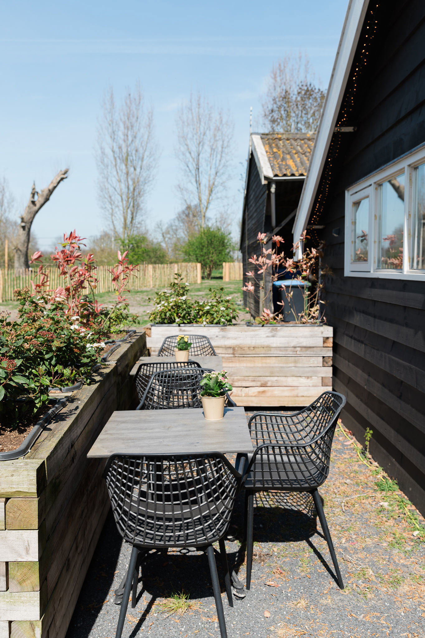 Natuurhuisje in Heinkensand