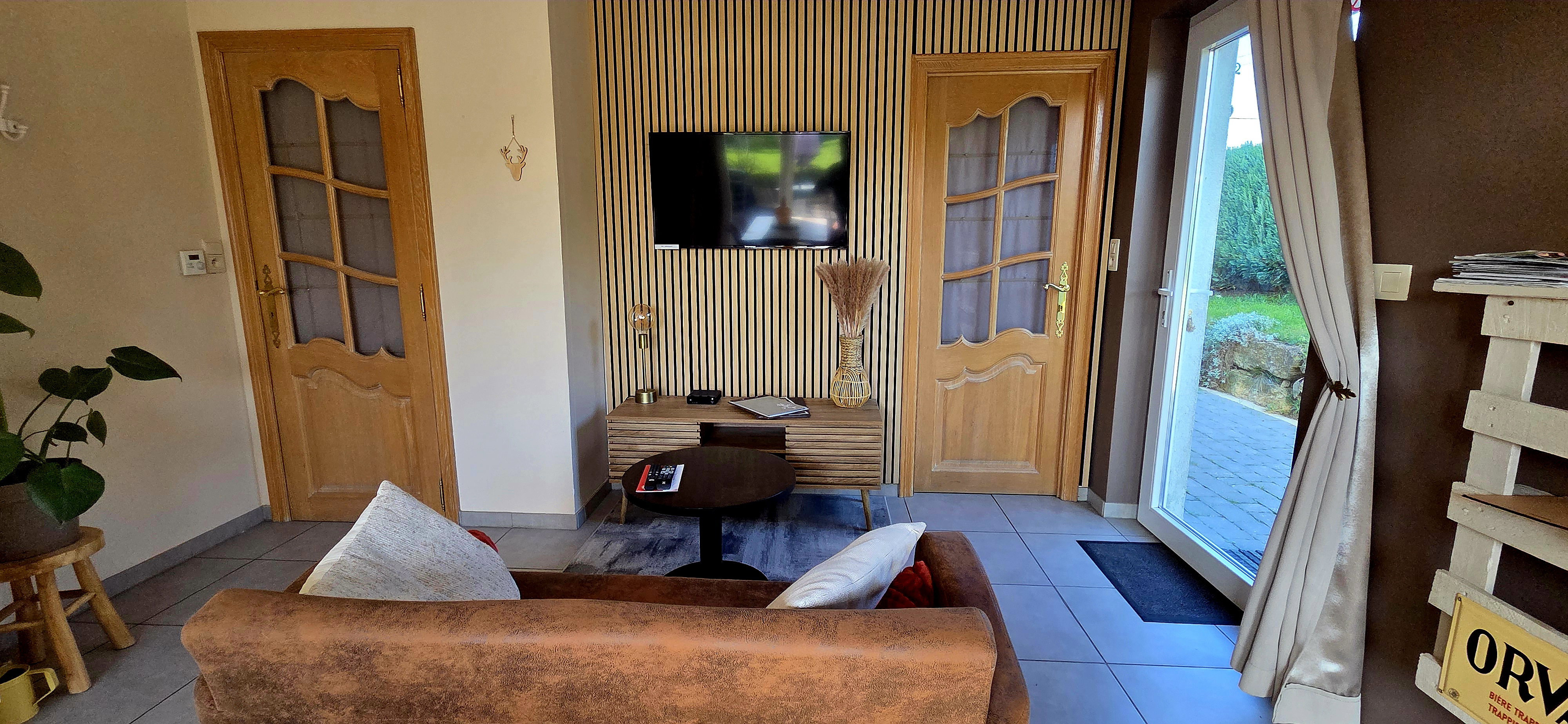 Casa nella natura a Chassepierre