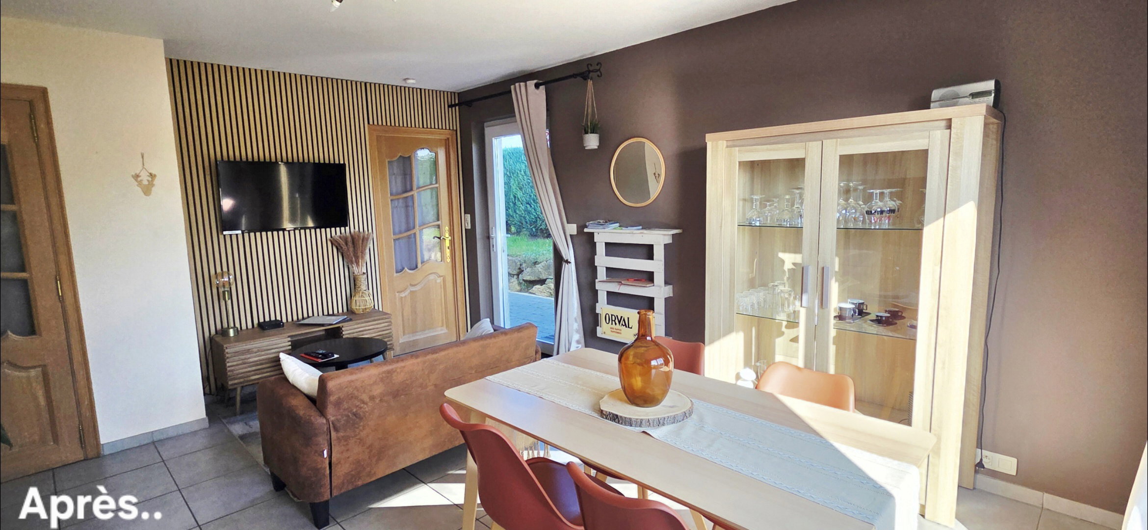 Casa nella natura a Chassepierre
