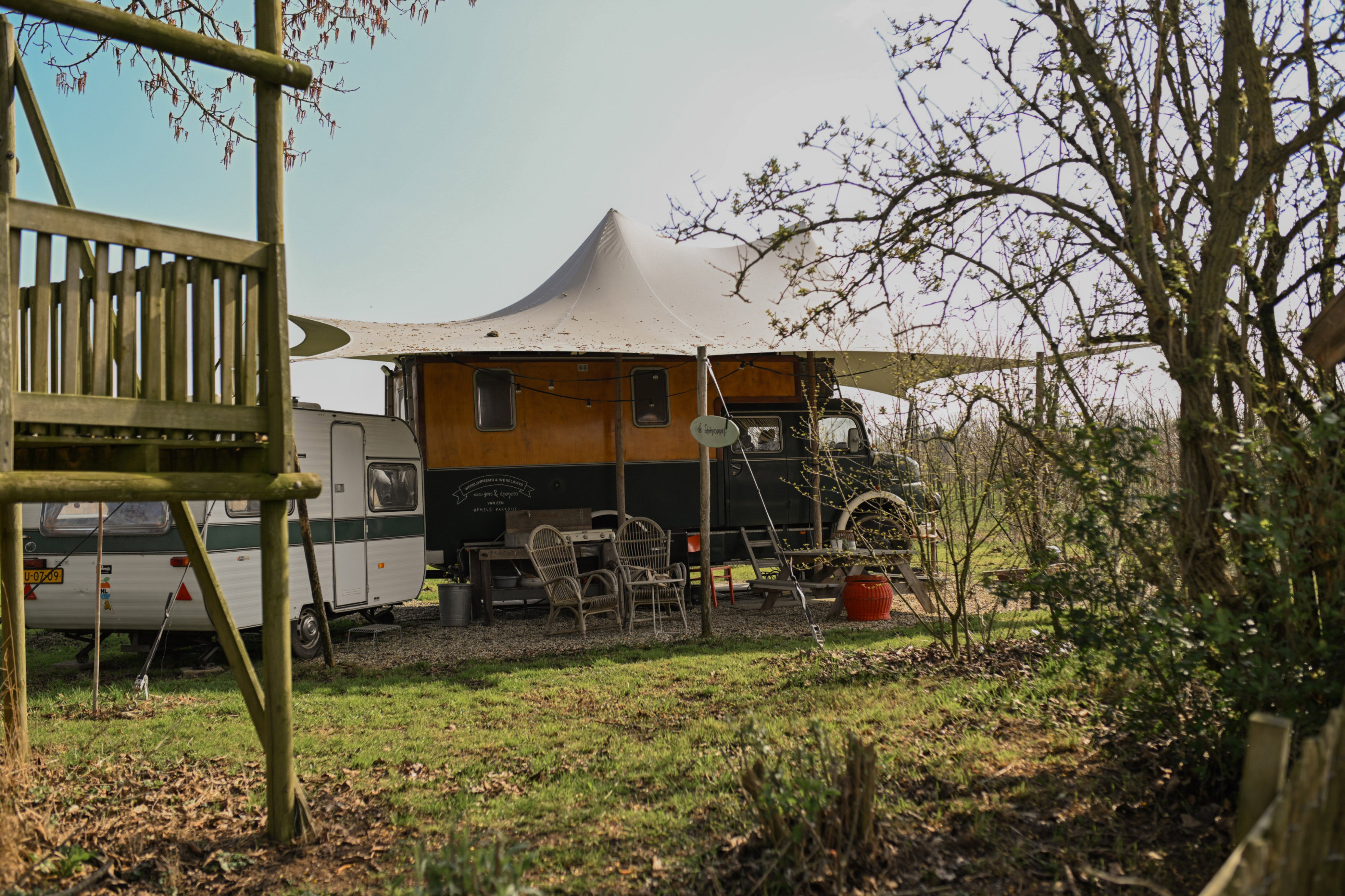 Natuurhuisje in Kesteren