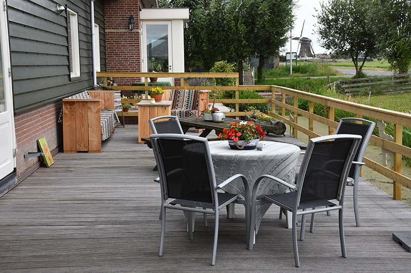 Natuurhuisje in Aarlanderveen