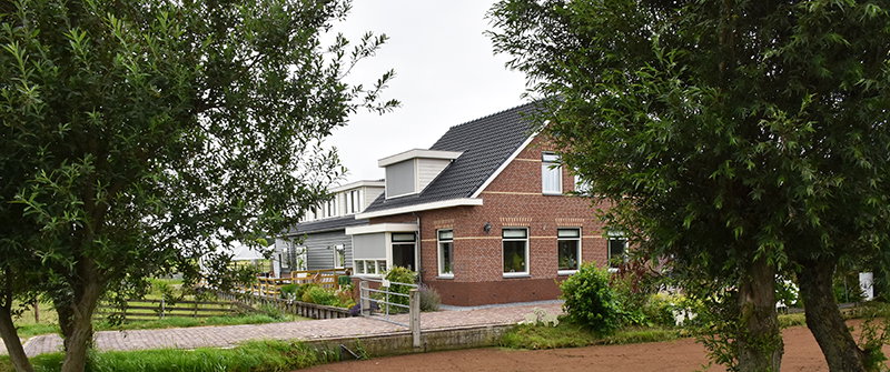 Natuurhuisje in Aarlanderveen