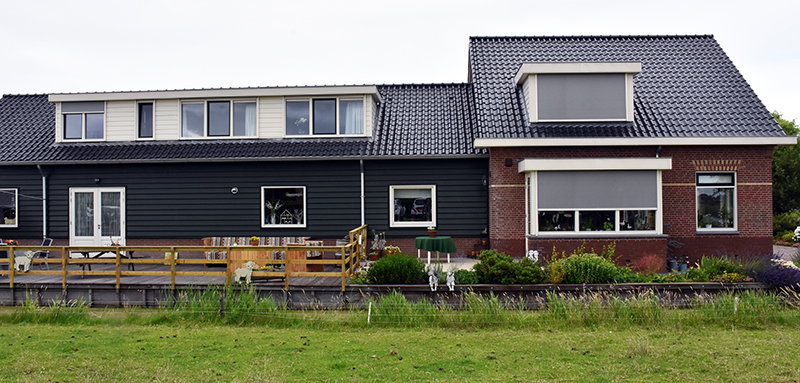 Natuurhuisje in Aarlanderveen