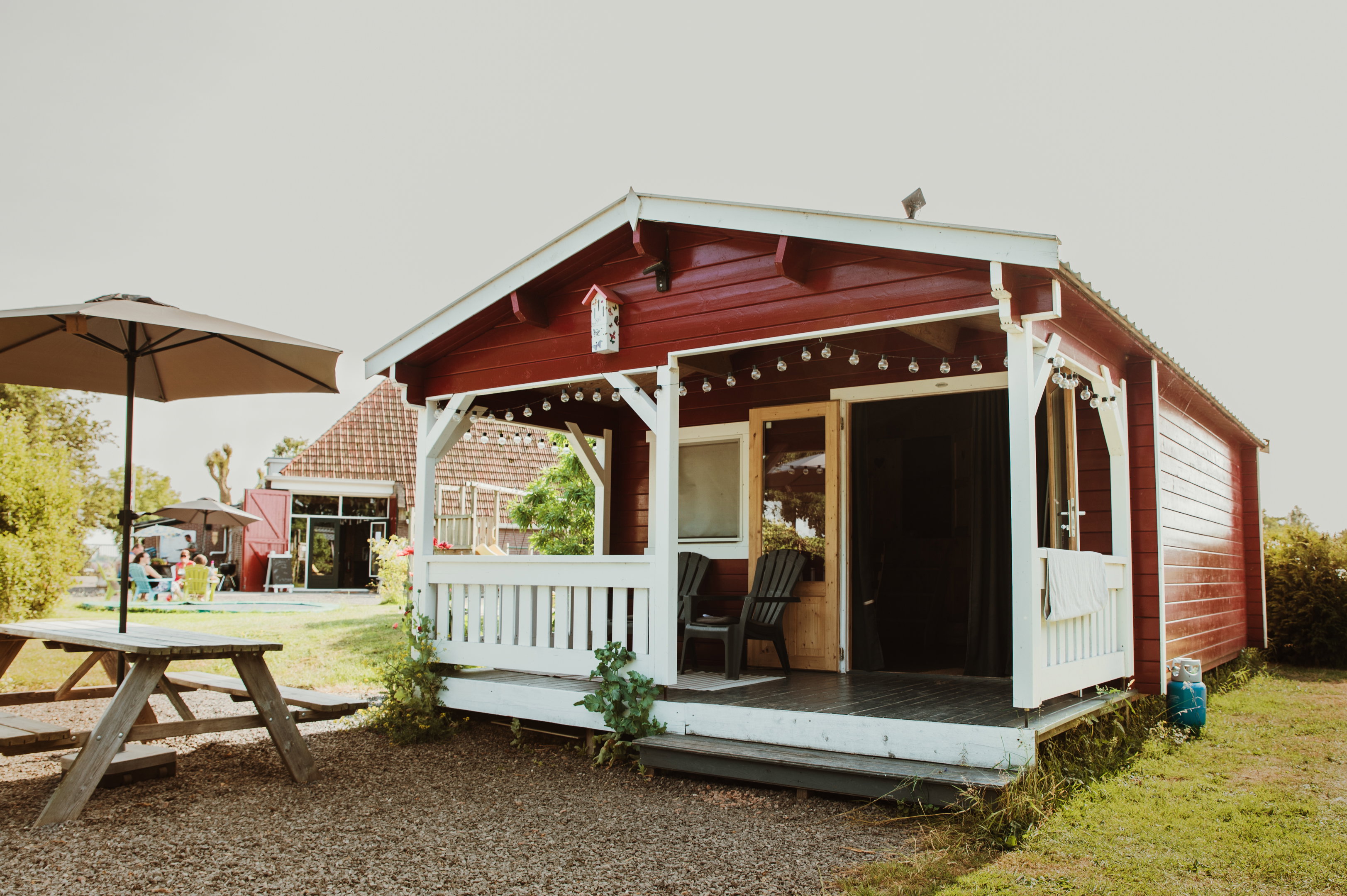 Natuurhuisje in Bantega