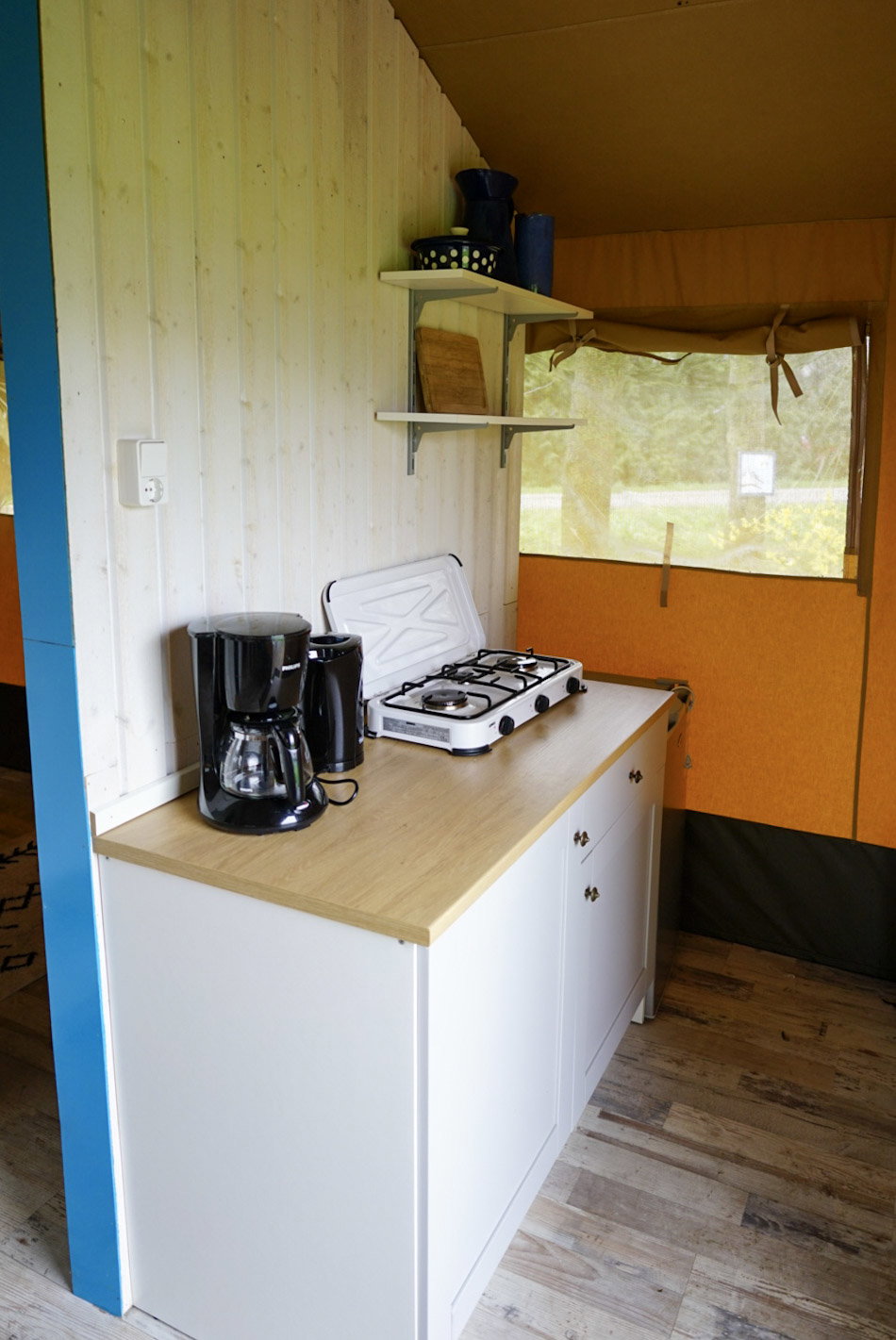 Natuurhuisje in Bantega