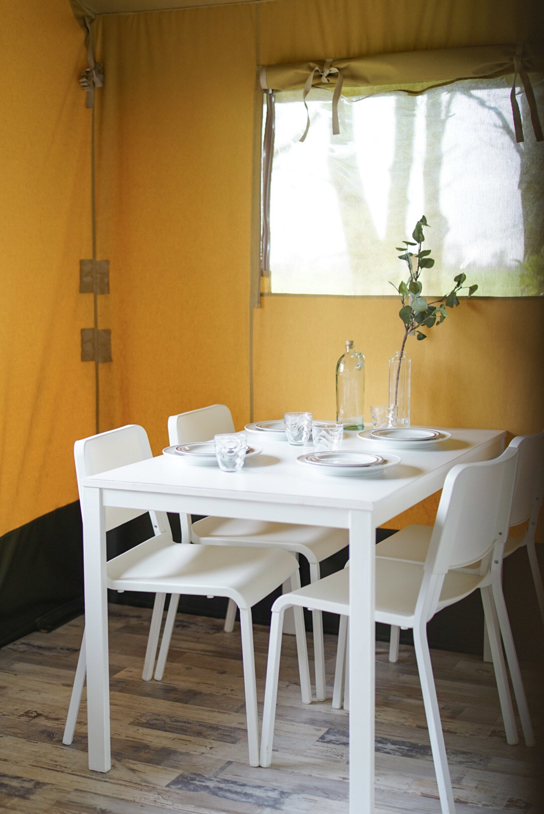 Natuurhuisje in Bantega