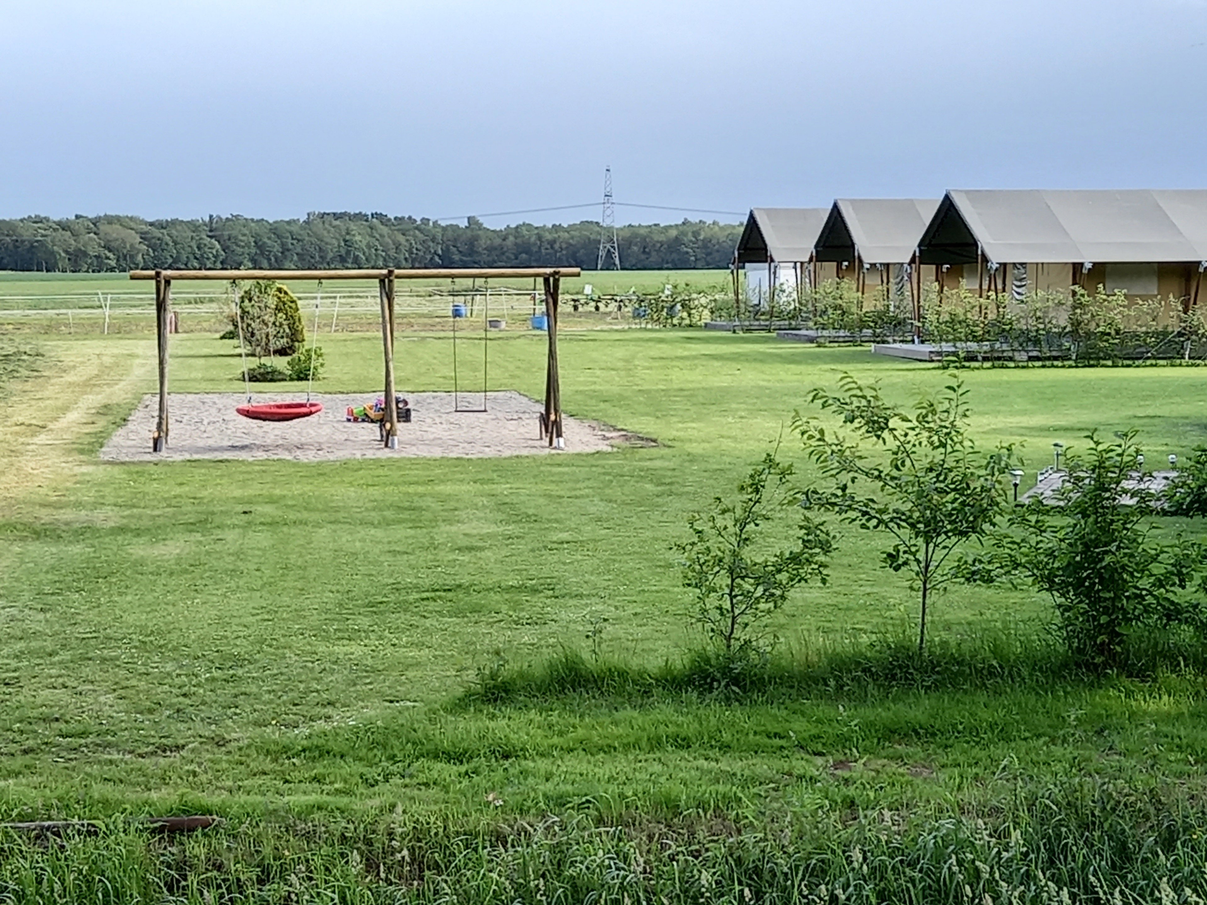 Casa nella natura a Zwiggelte
