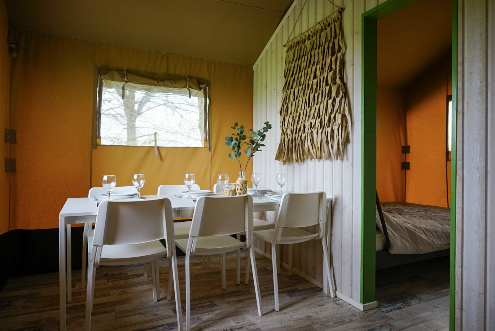 Casa nella natura a Bantega