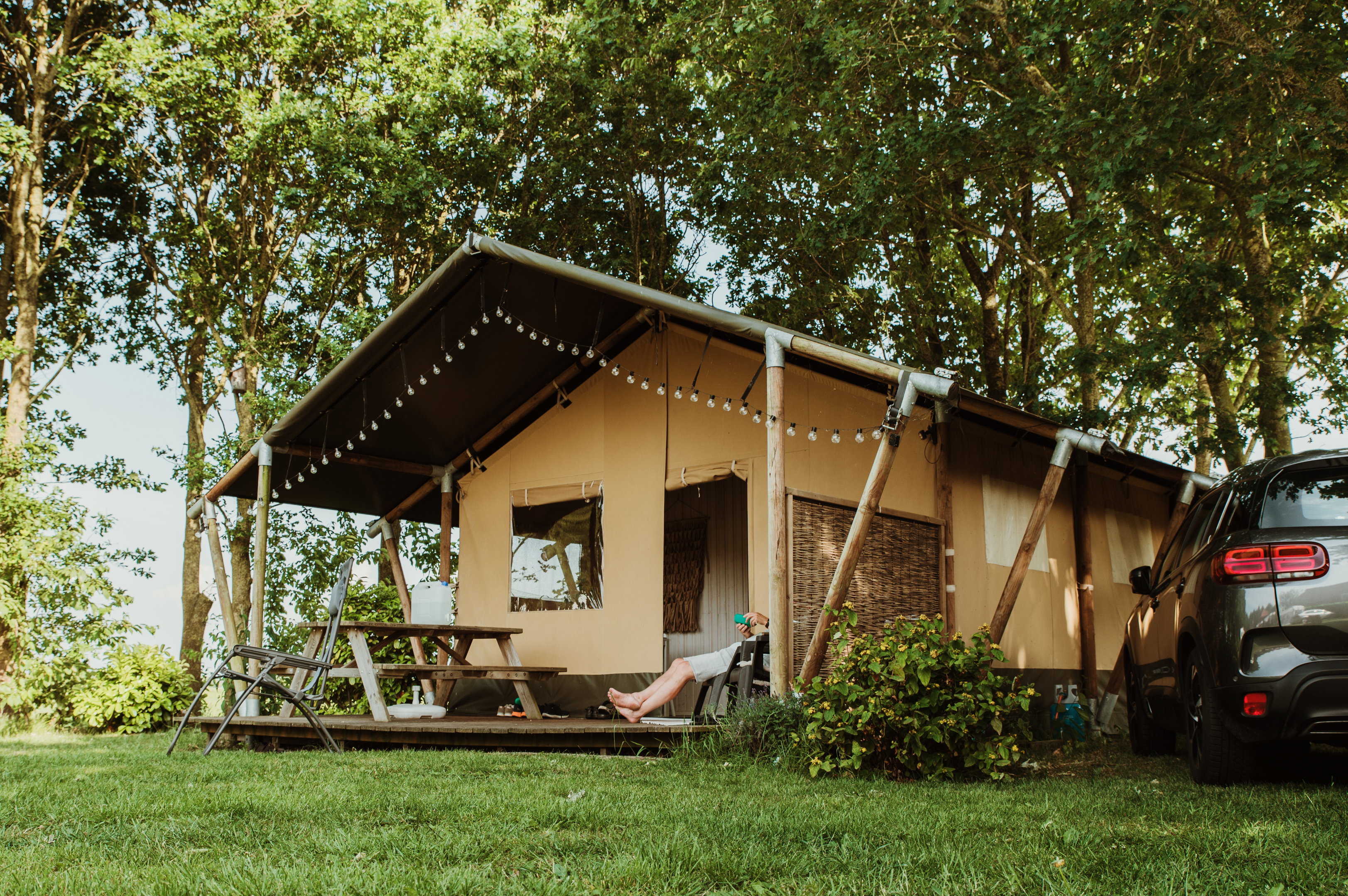 Casa nella natura a Bantega