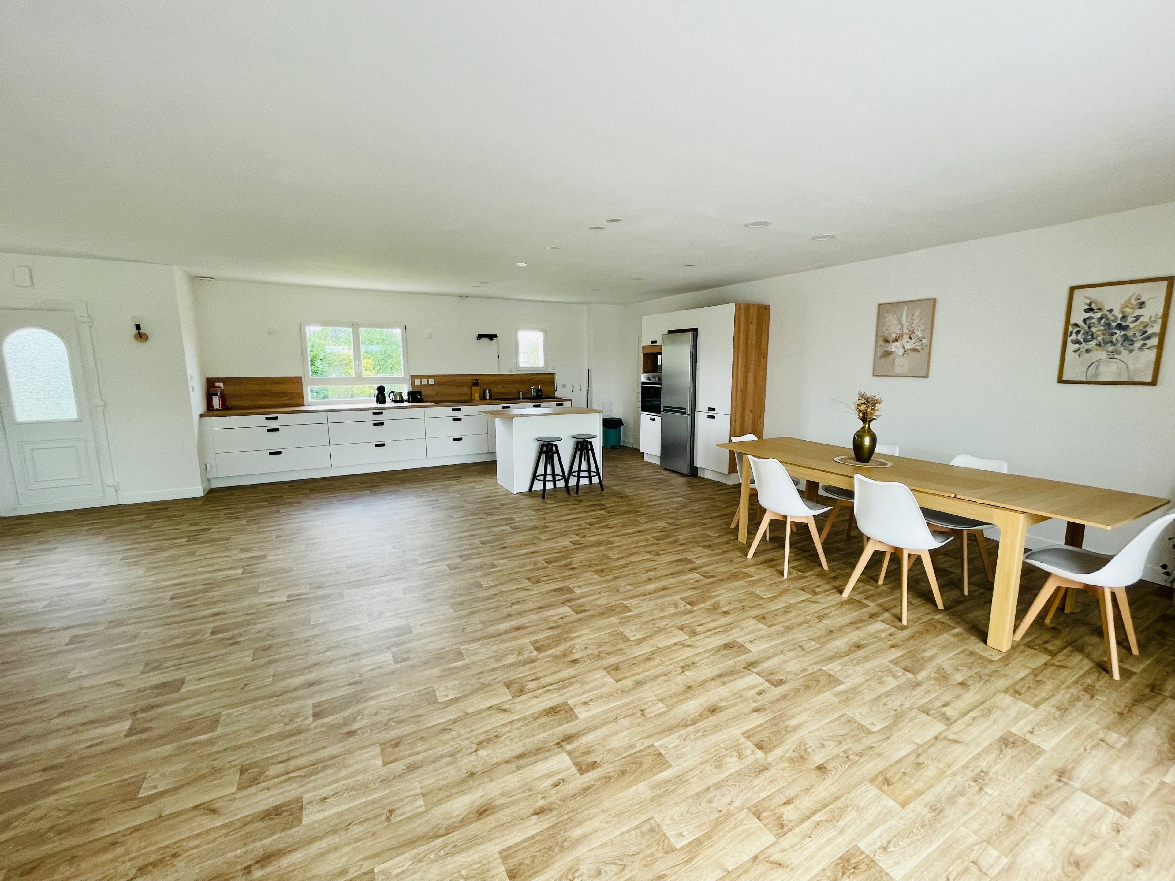 Casa nella natura a Condé-sur-Risle