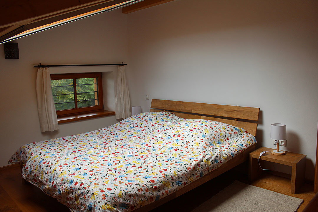 Casa nella natura a Seebruck