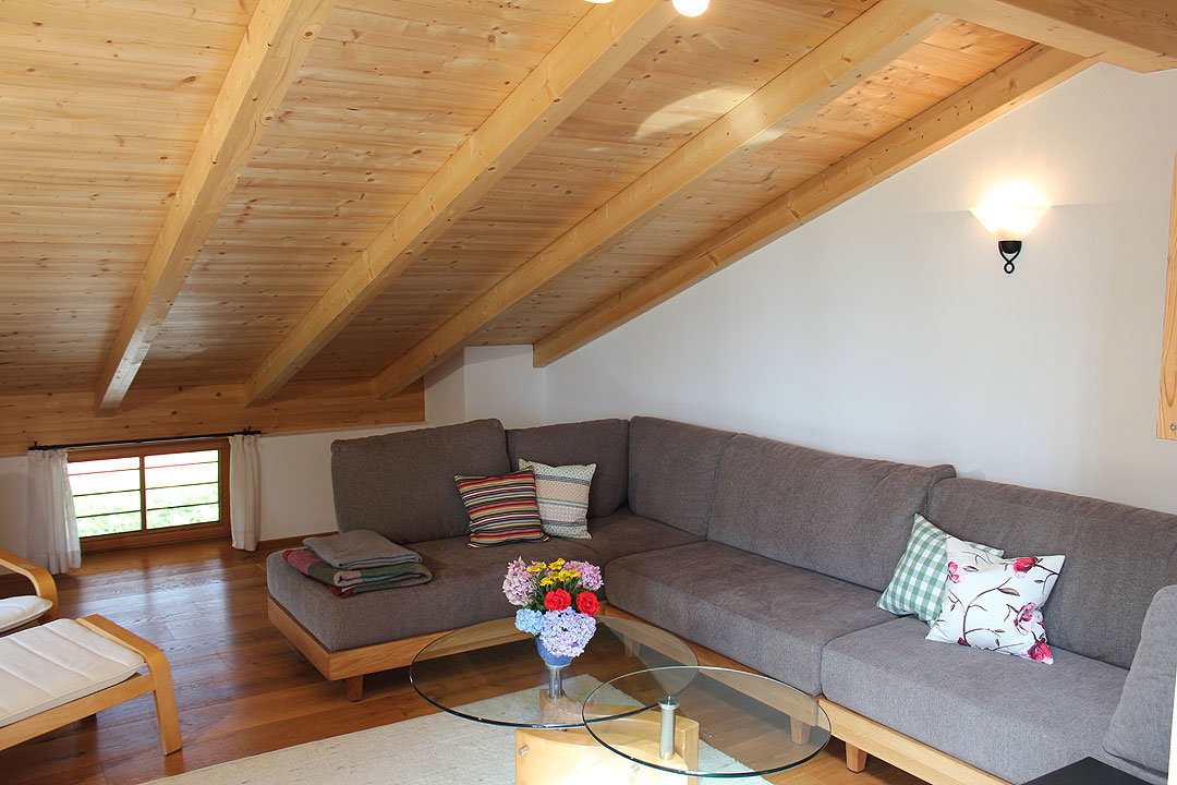 Casa nella natura a Seebruck