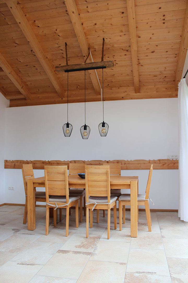 Casa nella natura a Seebruck