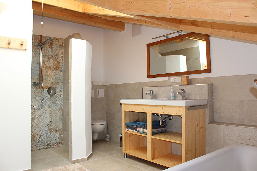 Casa nella natura a Seebruck