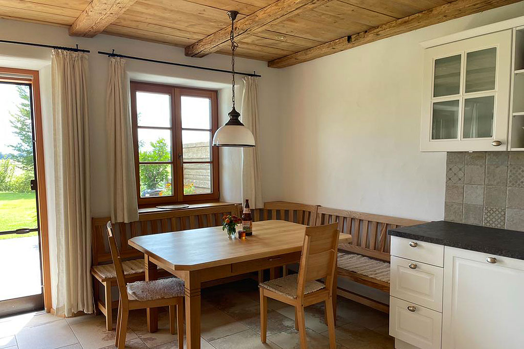 Casa nella natura a Seebruck