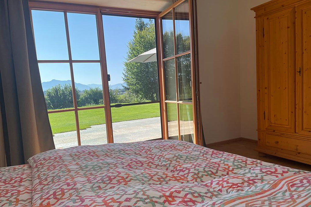 Casa nella natura a Seebruck