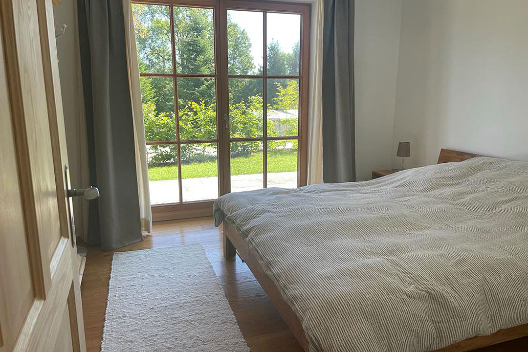 Casa nella natura a Seebruck