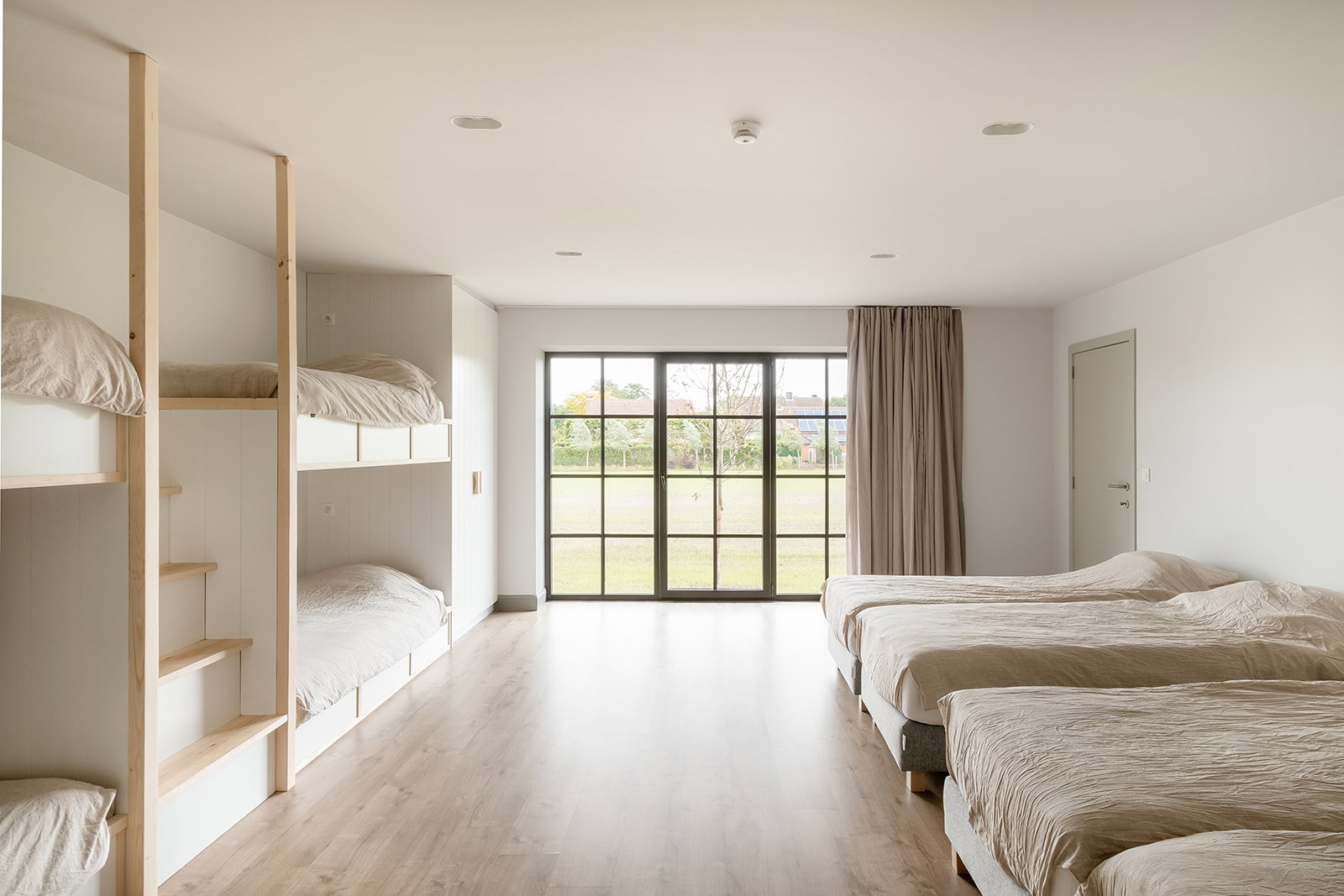 Nature house in Geel