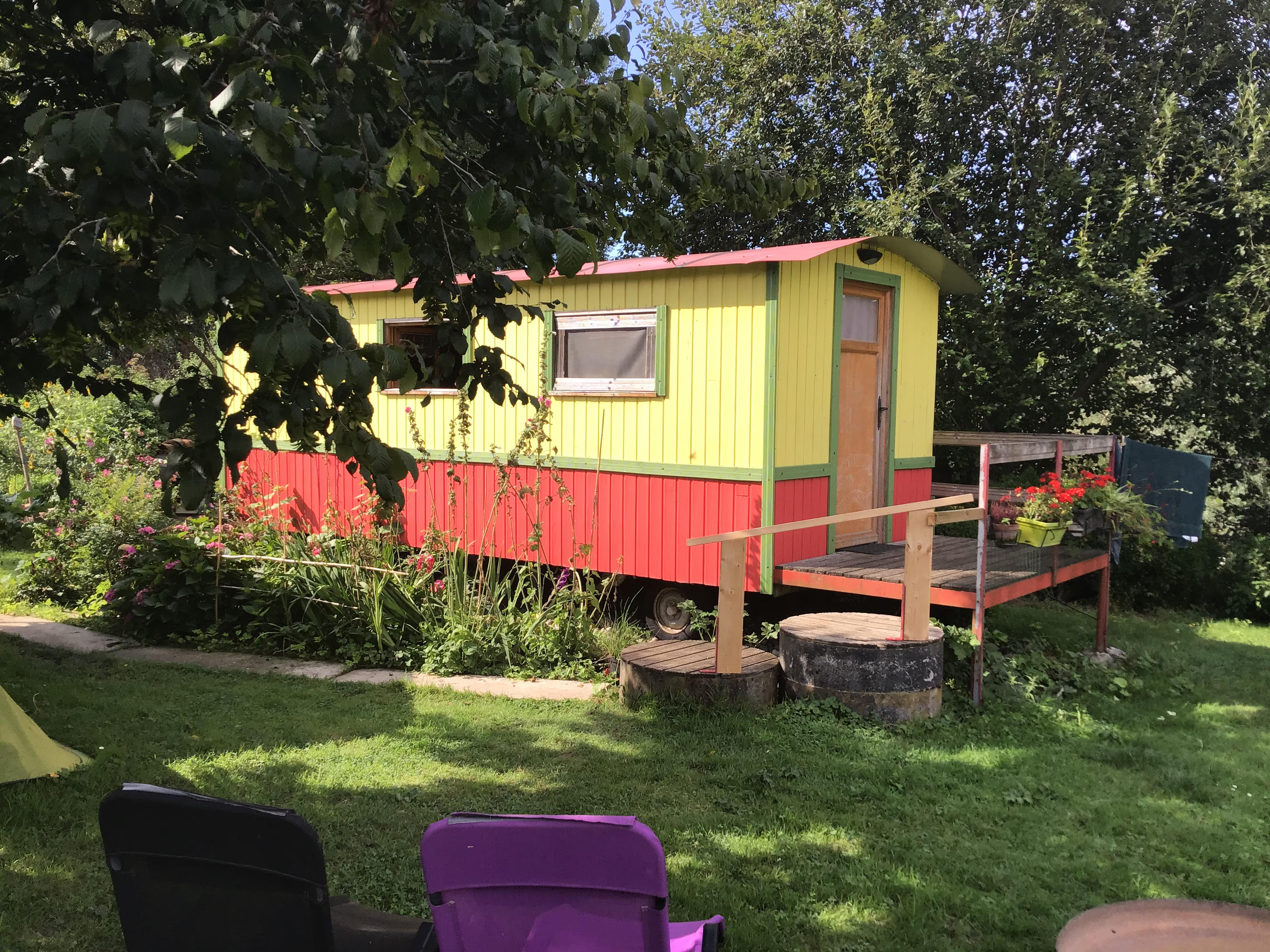 Natuurhuisje in brimeux
