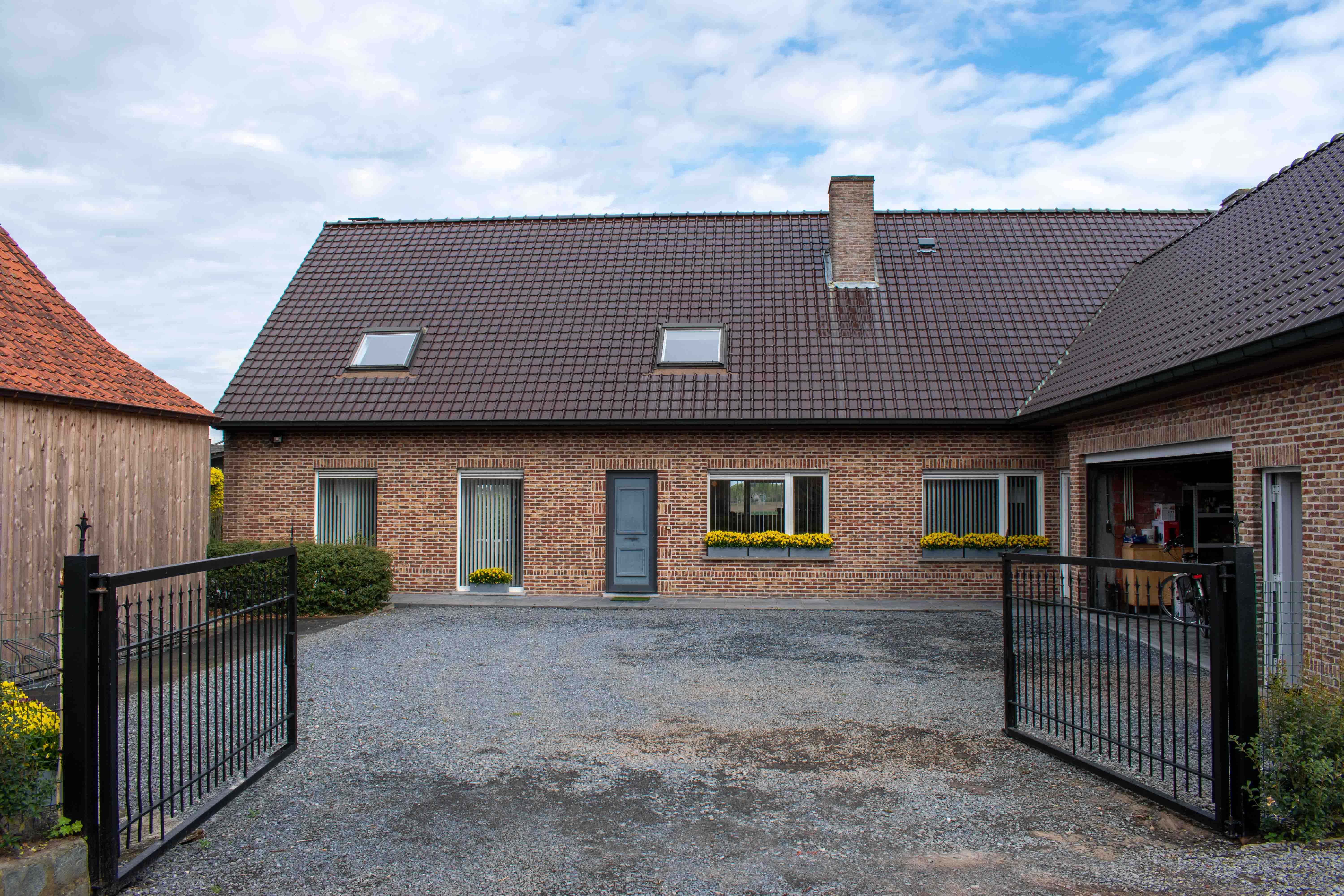 Casa nella natura a Ingooigem/Anzegem