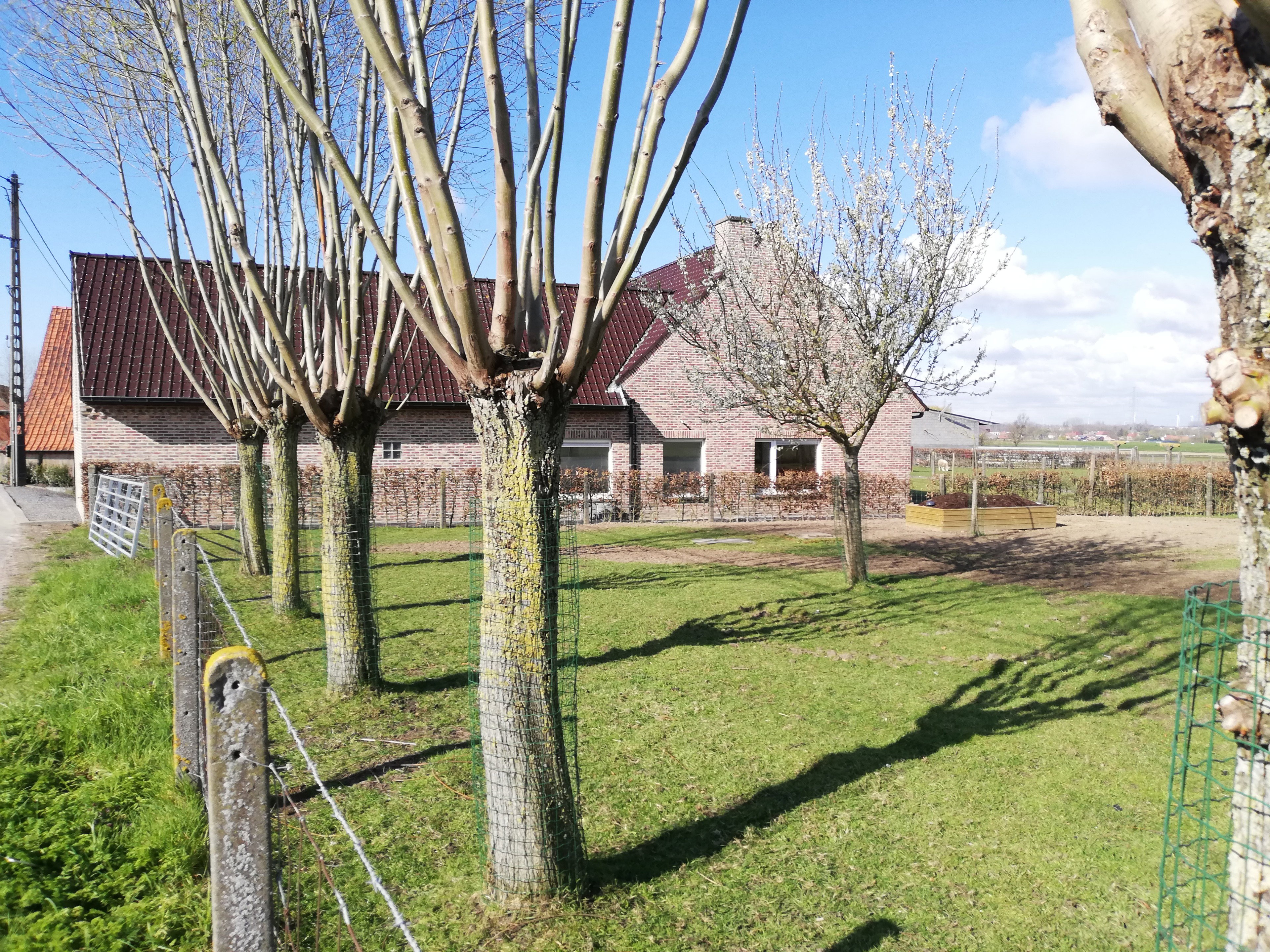Casa nella natura a Ingooigem/Anzegem