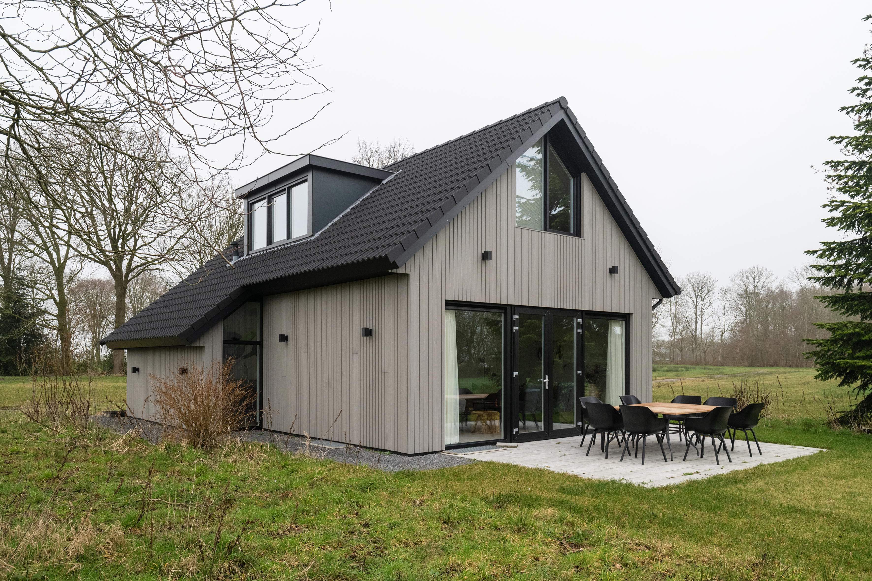 Nature house in Sondel
