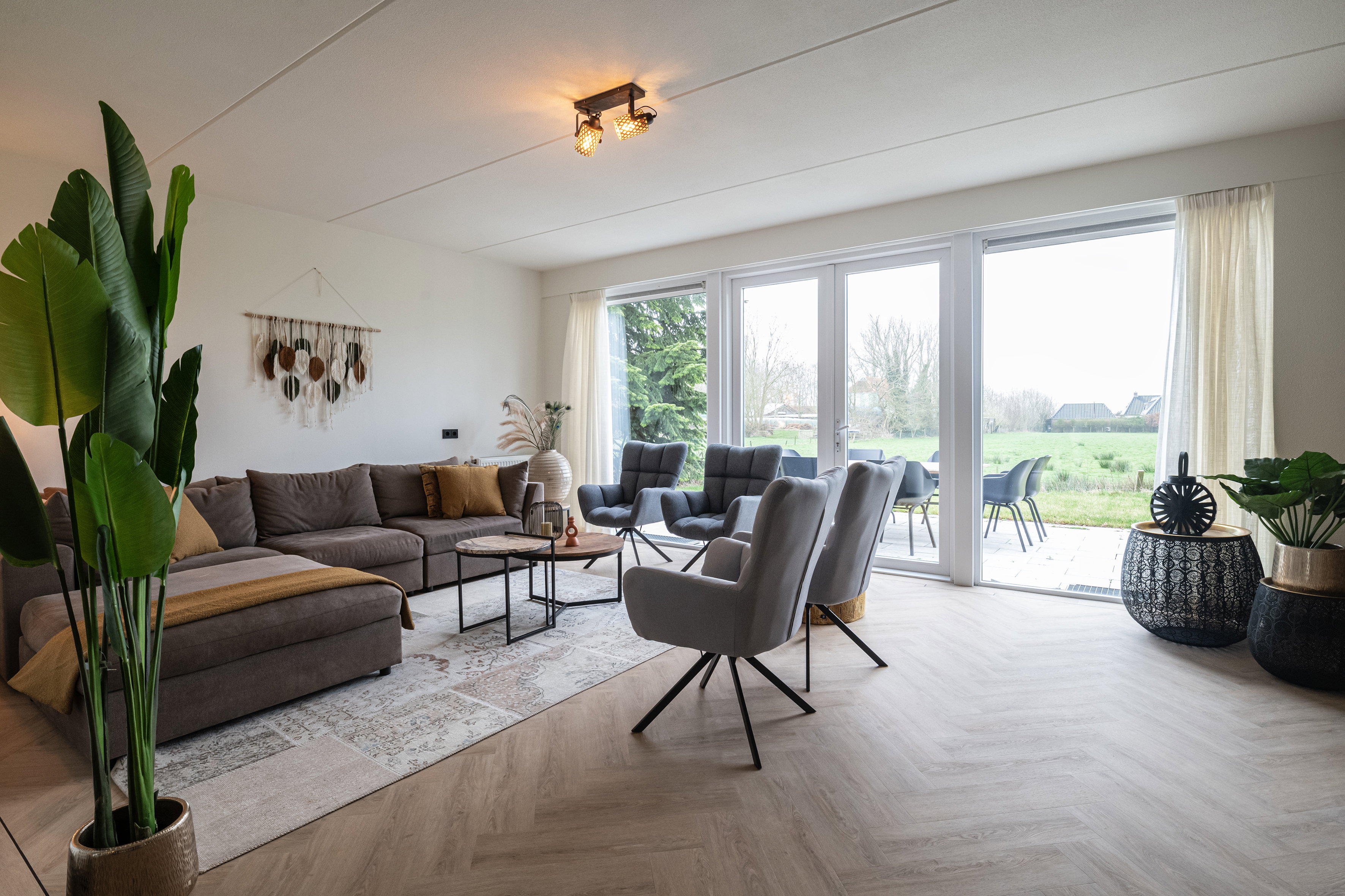 Naturhäuschen in Sondel