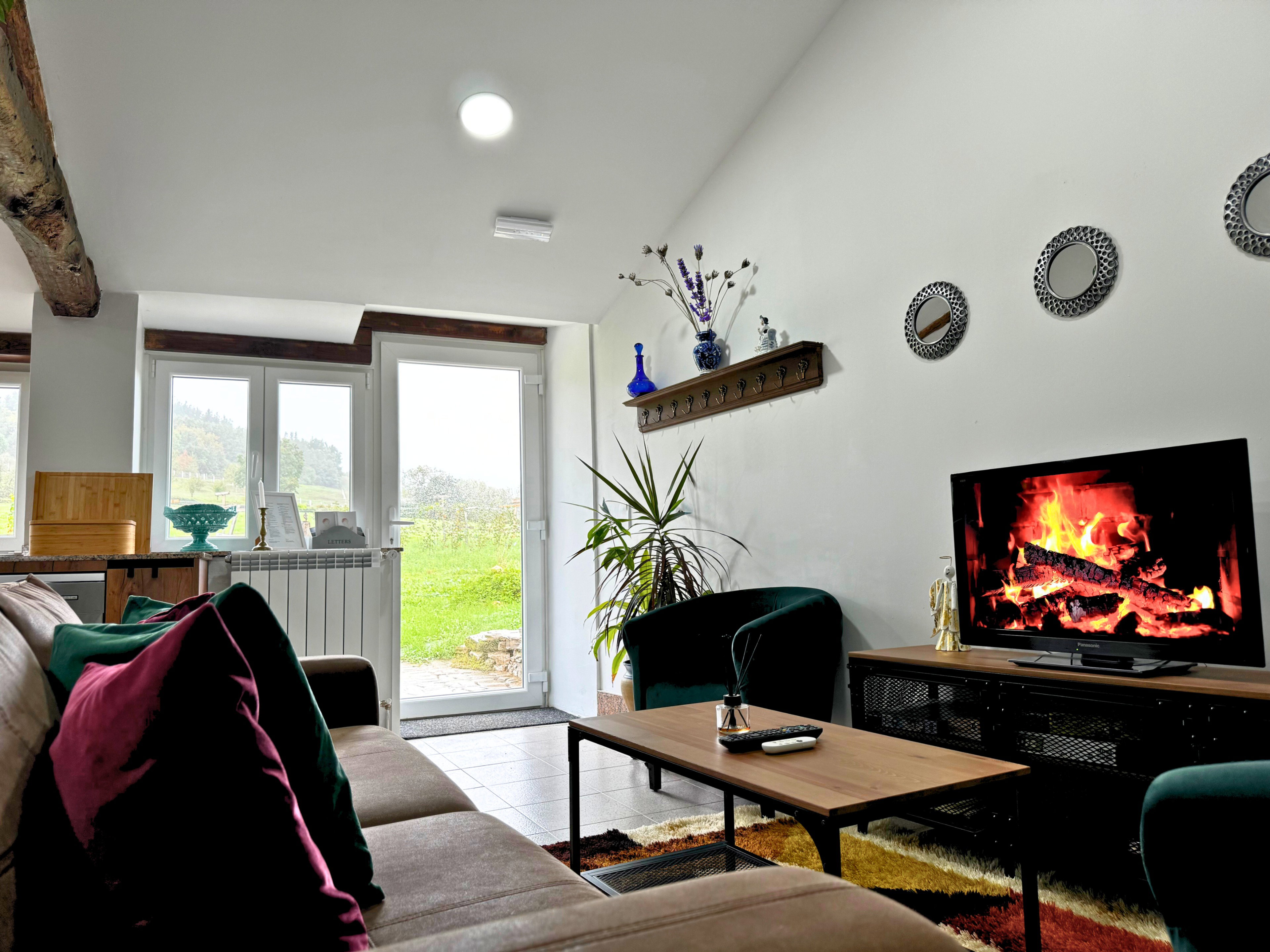 Casa nella natura a Monforte de Lemos