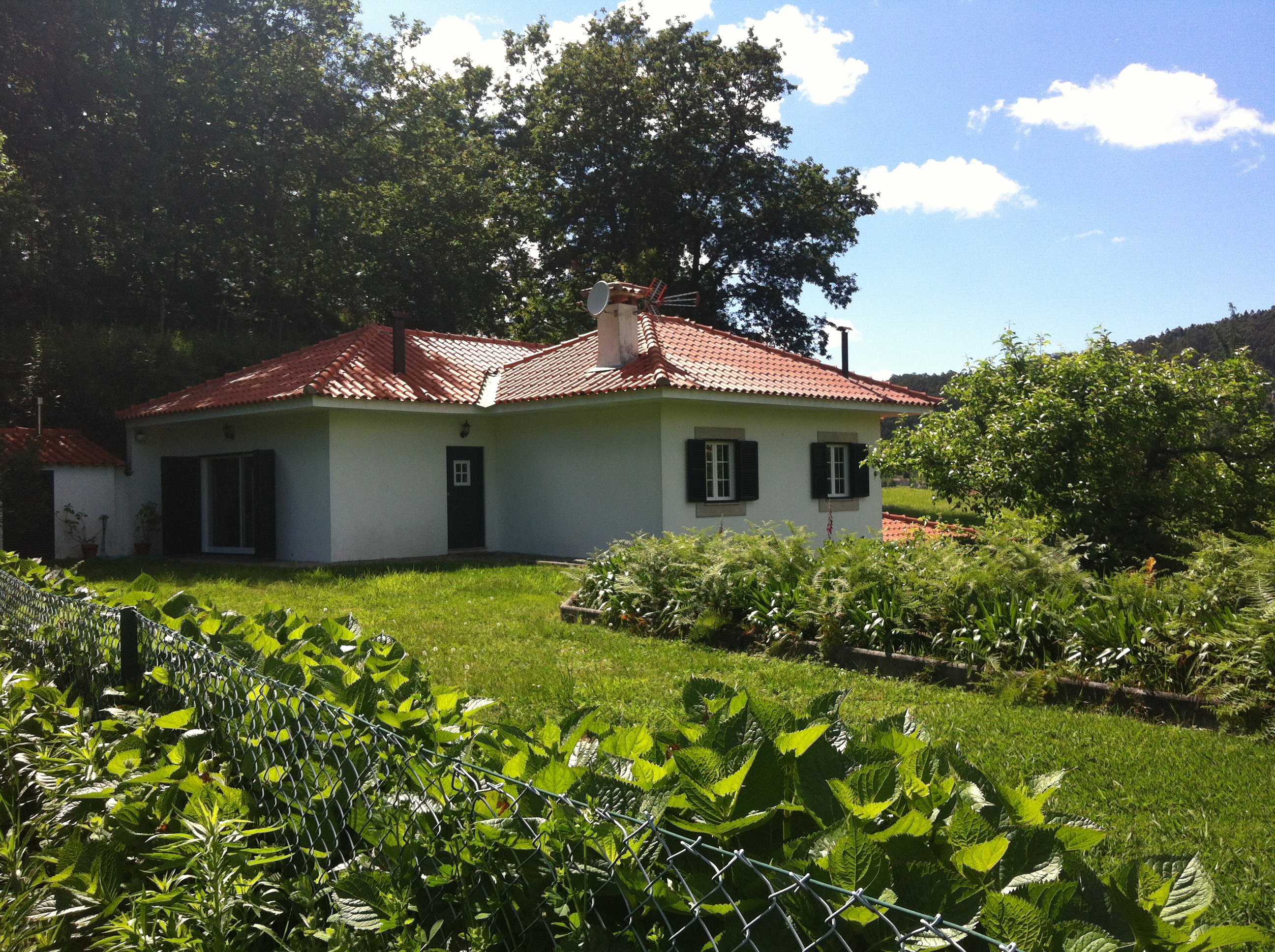 Maison nature à Telhado