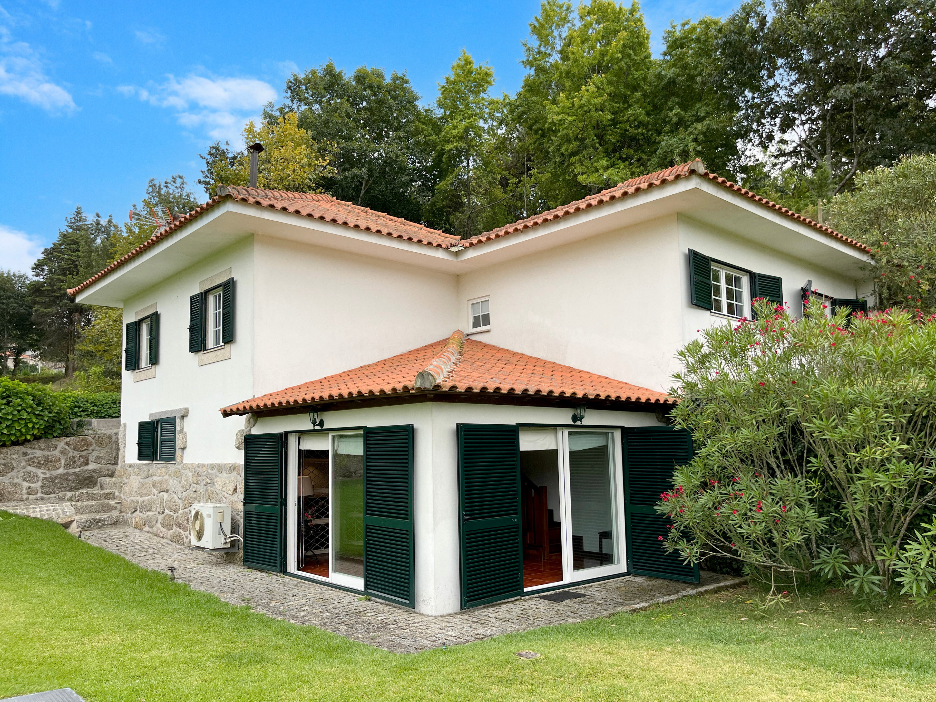 Maison nature à Telhado