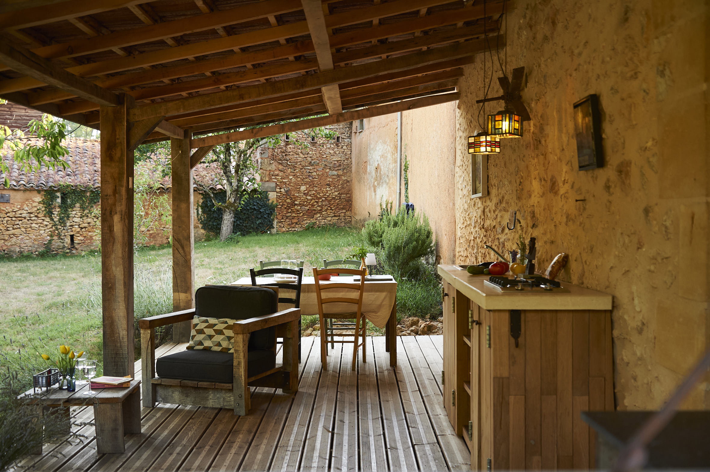 Casa nella natura a Monpazier
