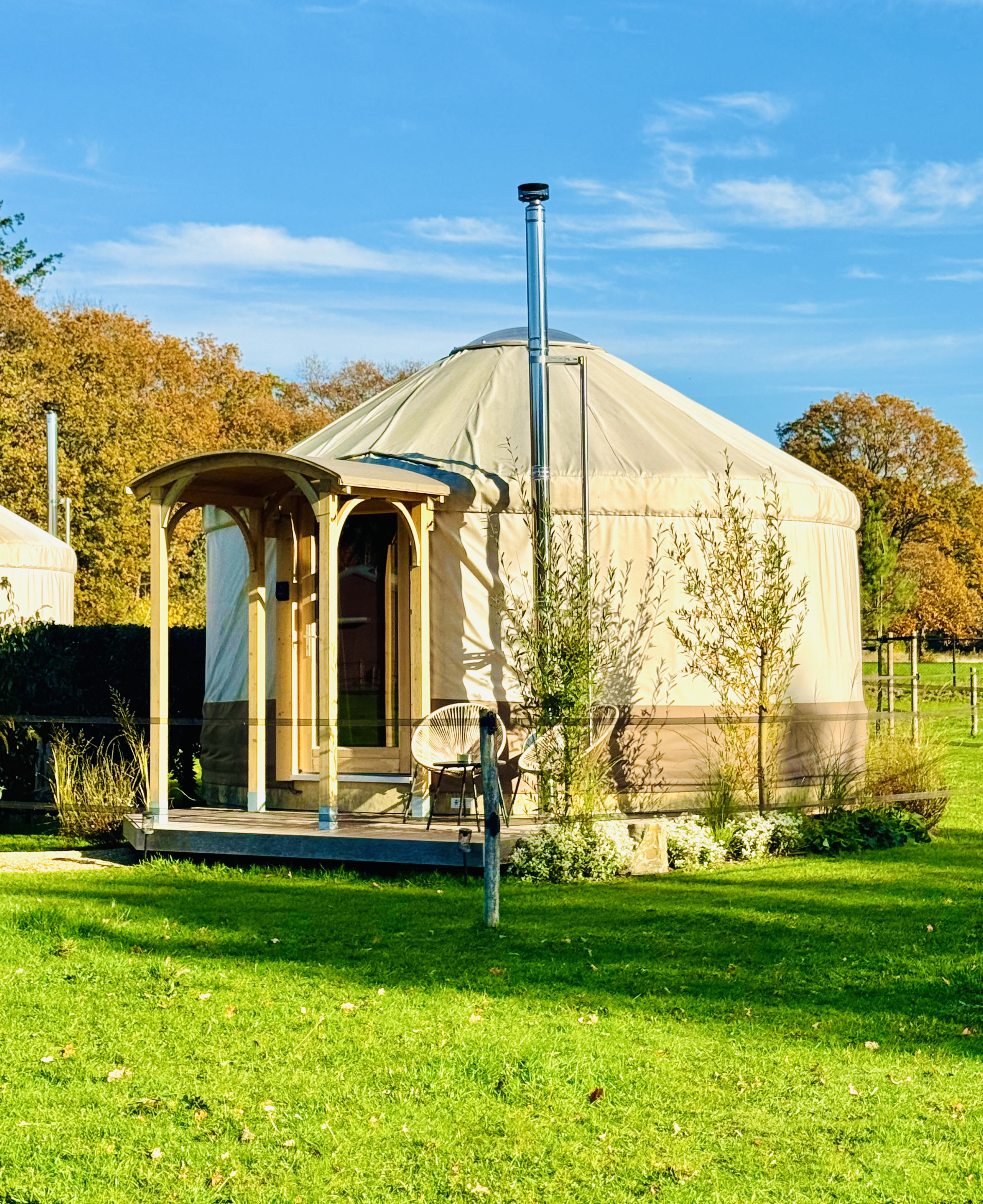 Casa nella natura a Ledeacker
