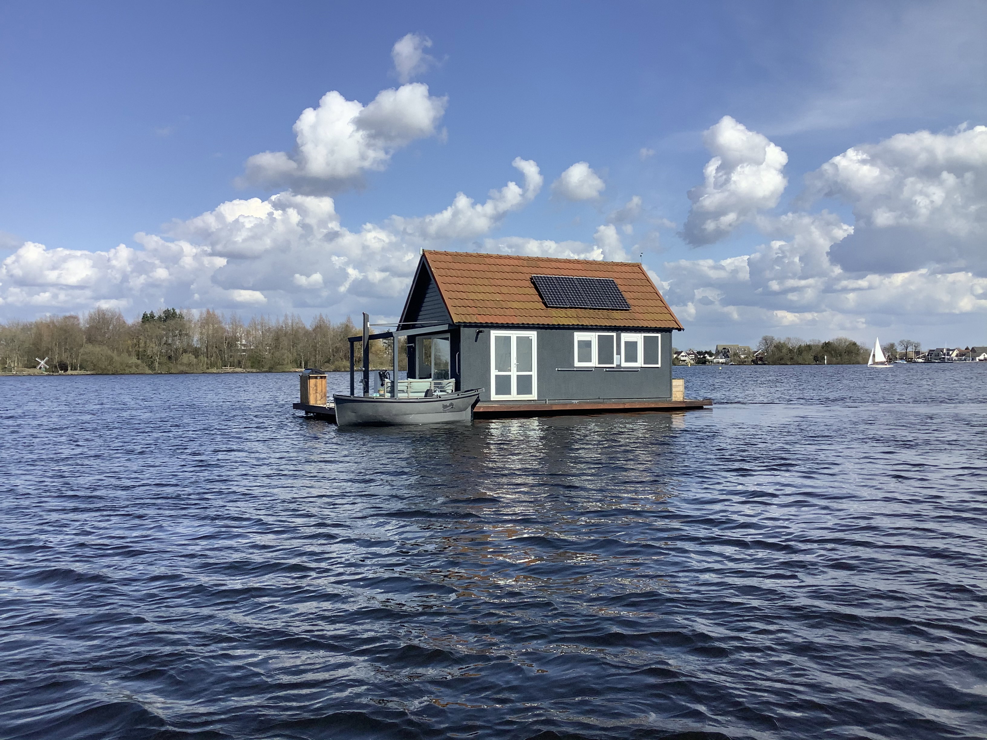 Natuurhuisje in Buitenkaag