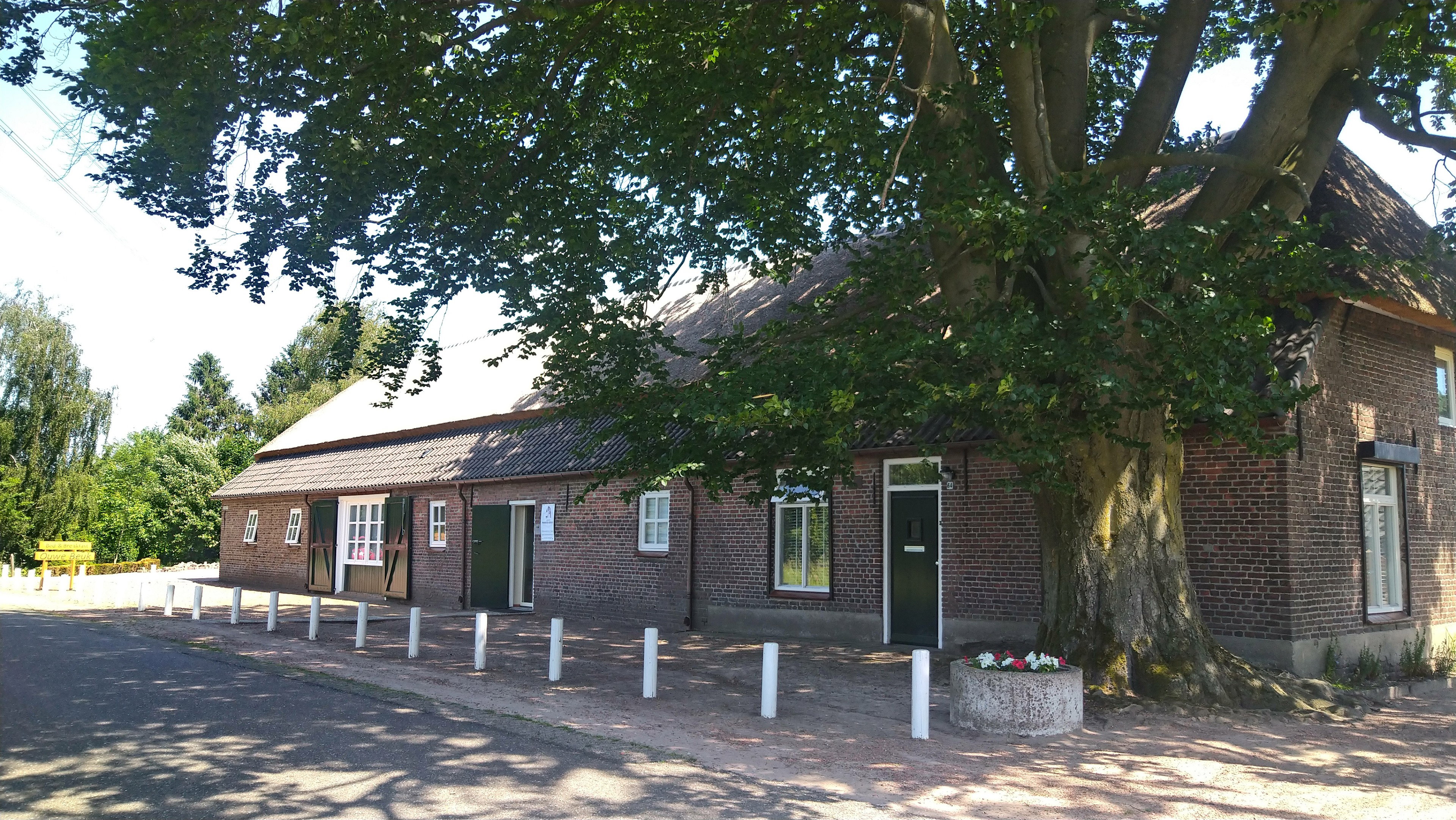 Natuurhuisje in Mierlo