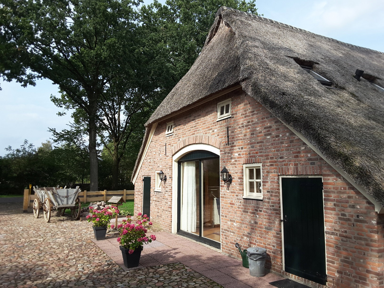 Casa nella natura a Valthe