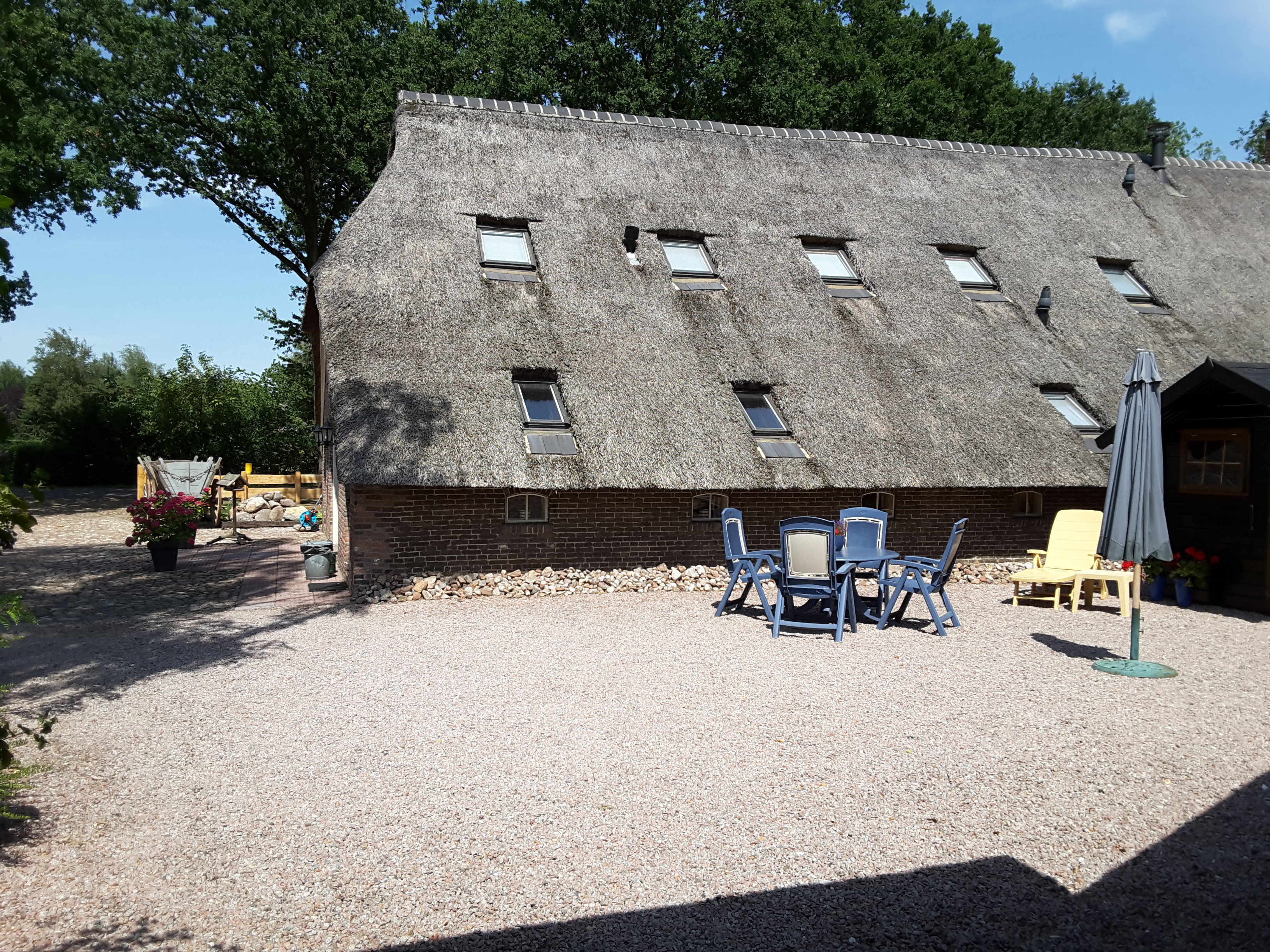 Casa nella natura a Valthe