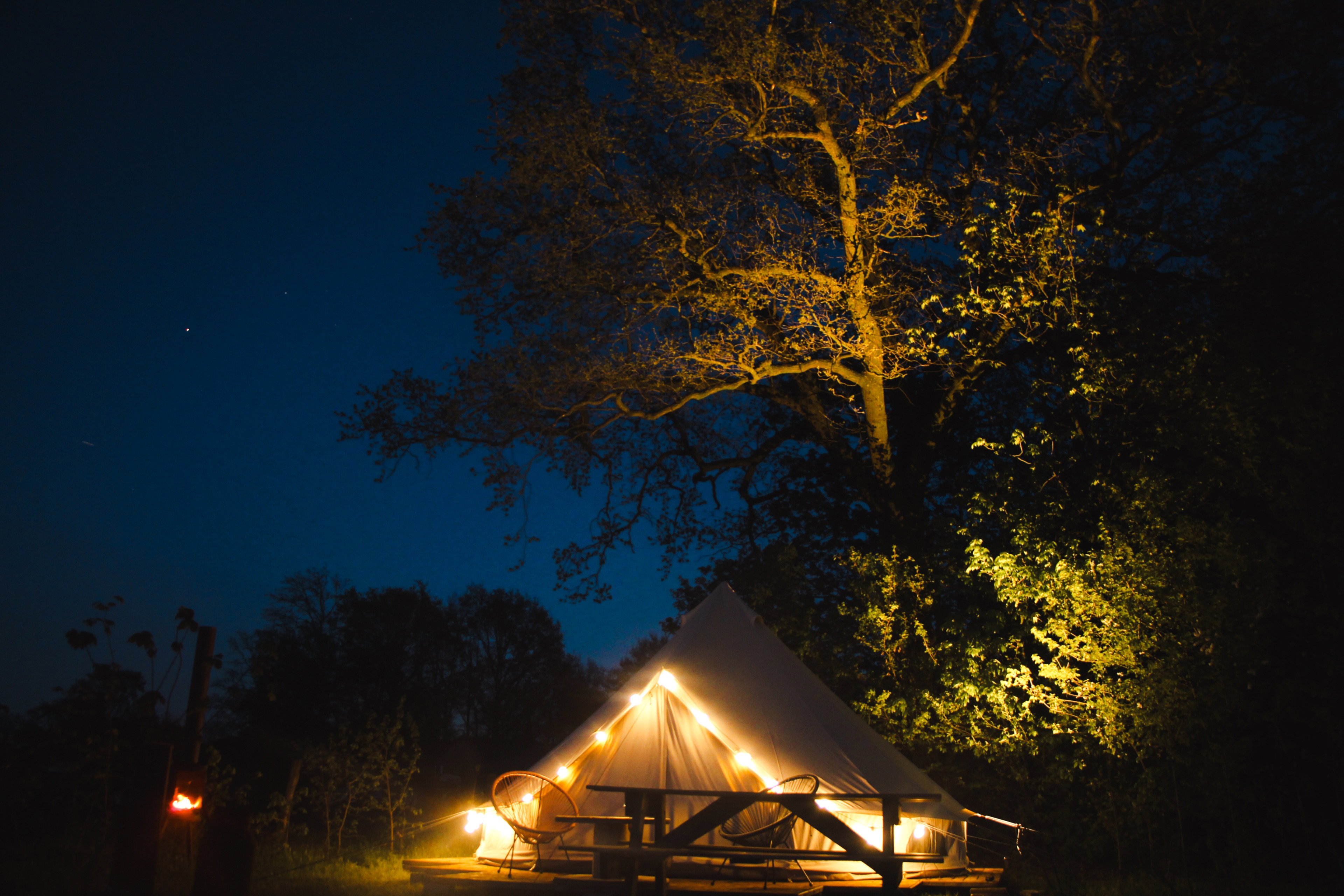 Natuurhuisje in Ledeacker