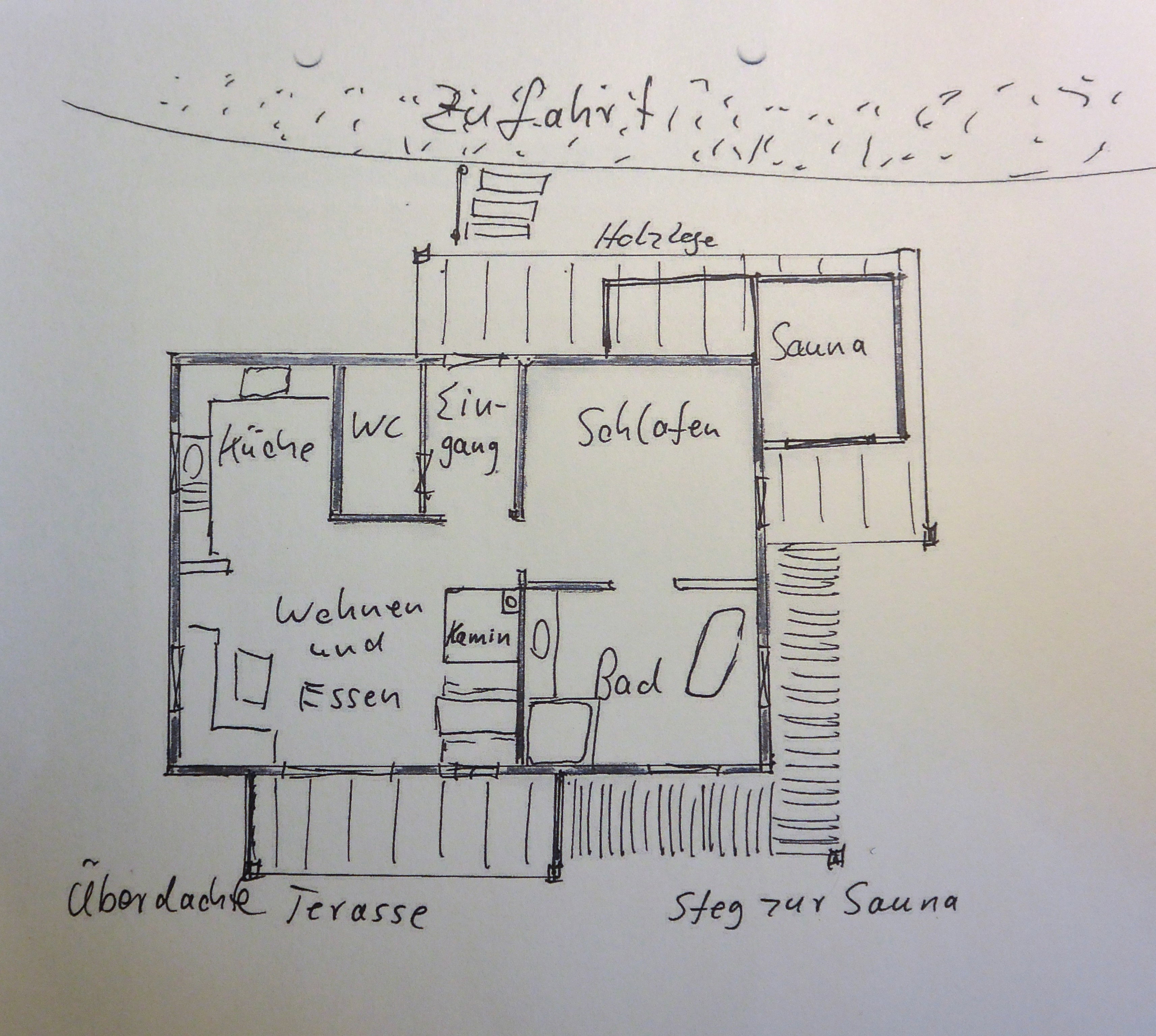 Maison nature à Geiersthal/Altnußberg