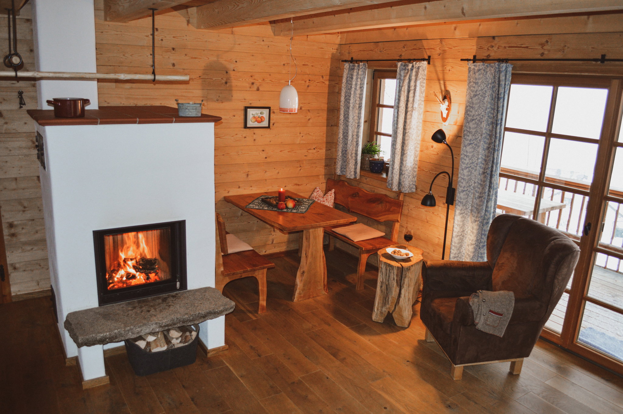 Maison nature à Geiersthal/Altnußberg