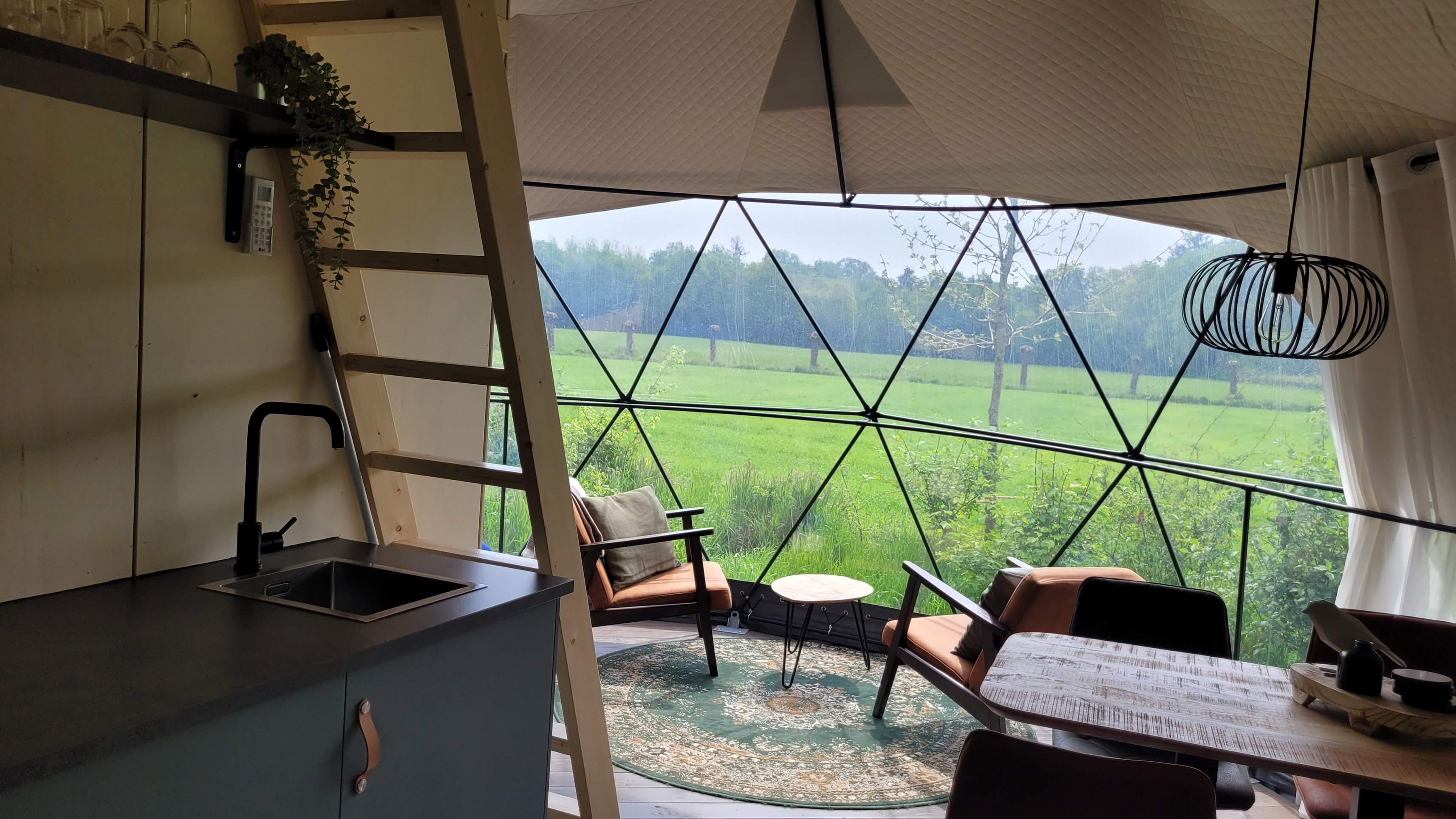 Naturhäuschen in Ruurlo