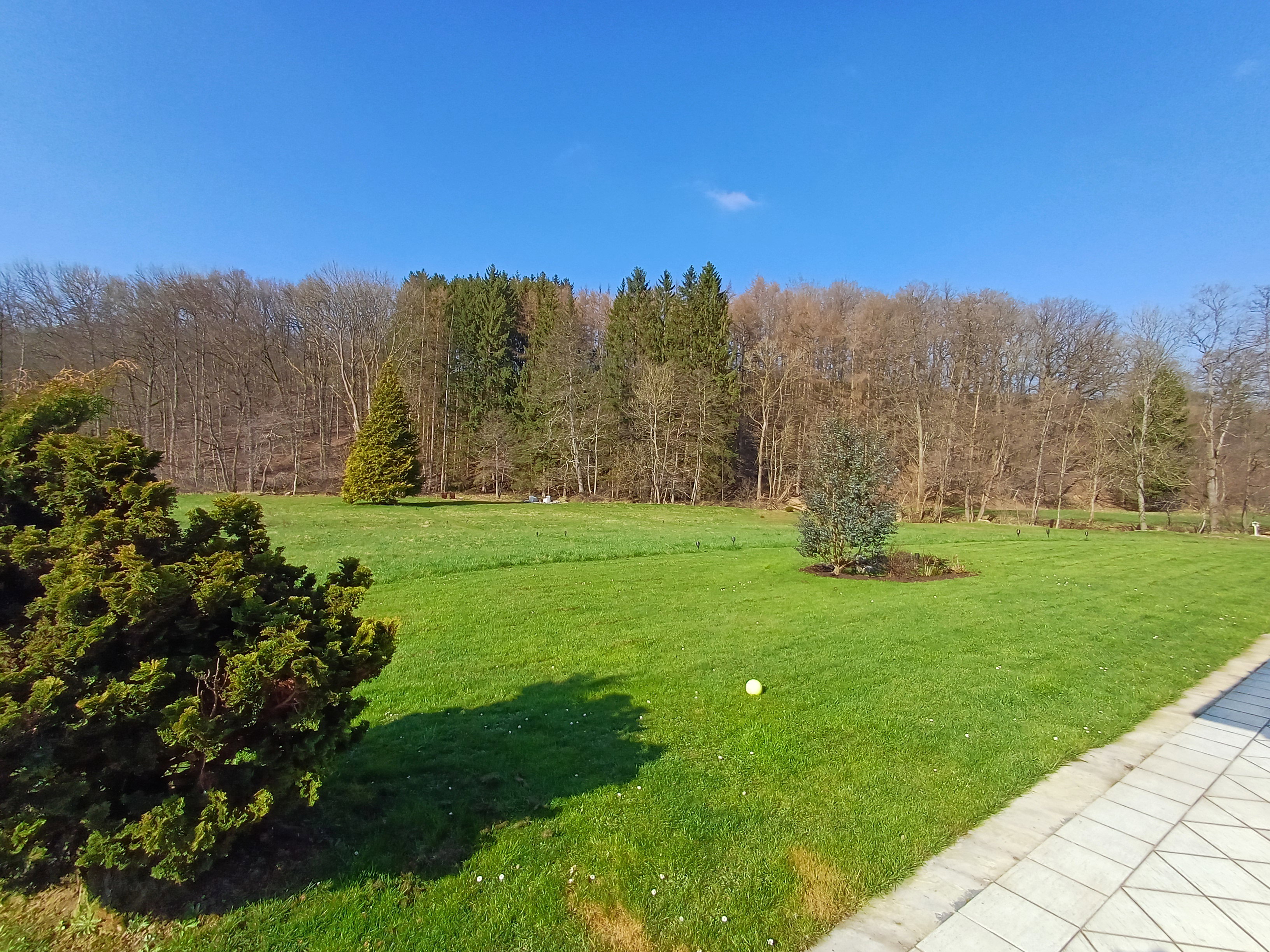 Naturhäuschen in Erezée